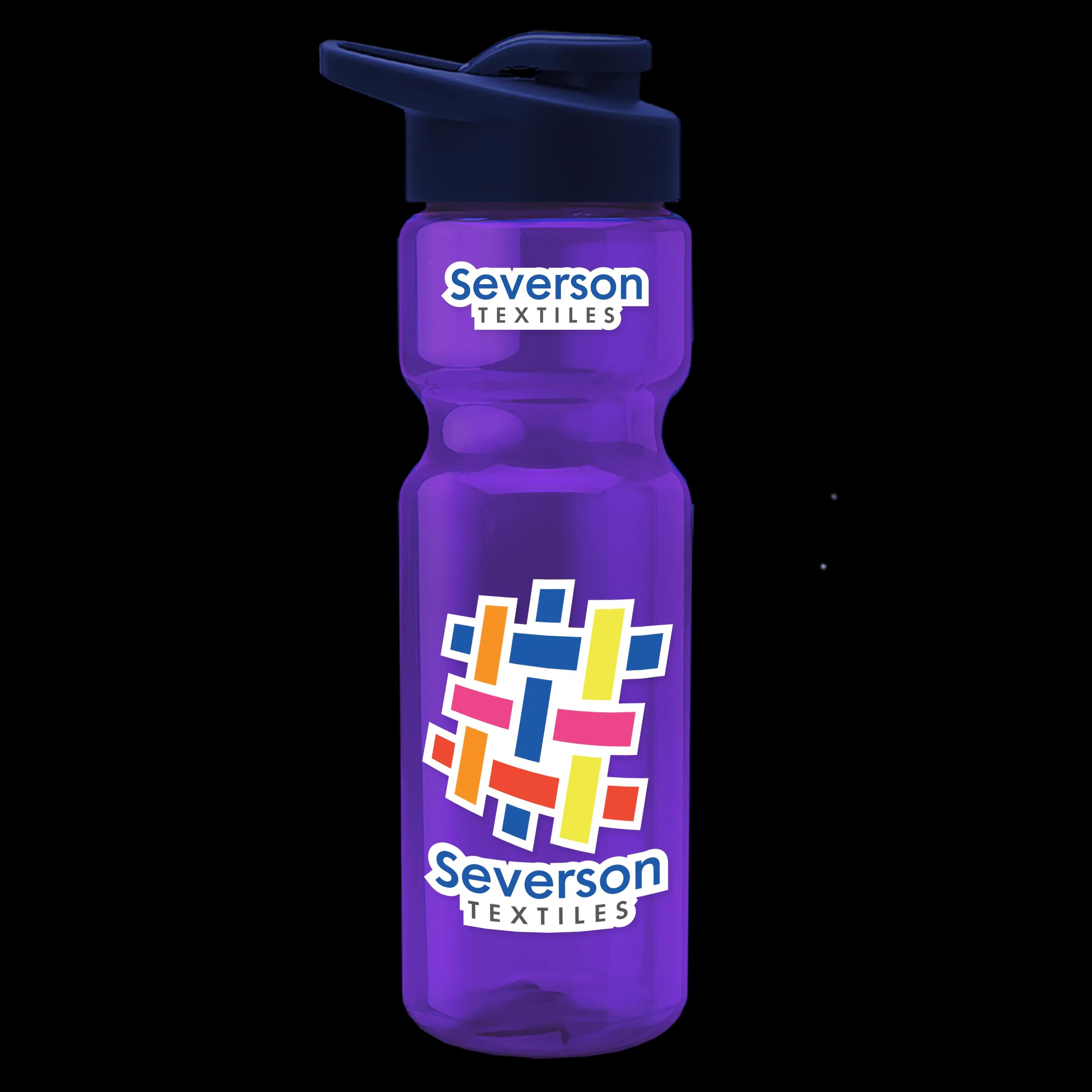 Garyline® Champ Recycled Bottle with Drink-Thru Lid - 28 oz. 290 of 406