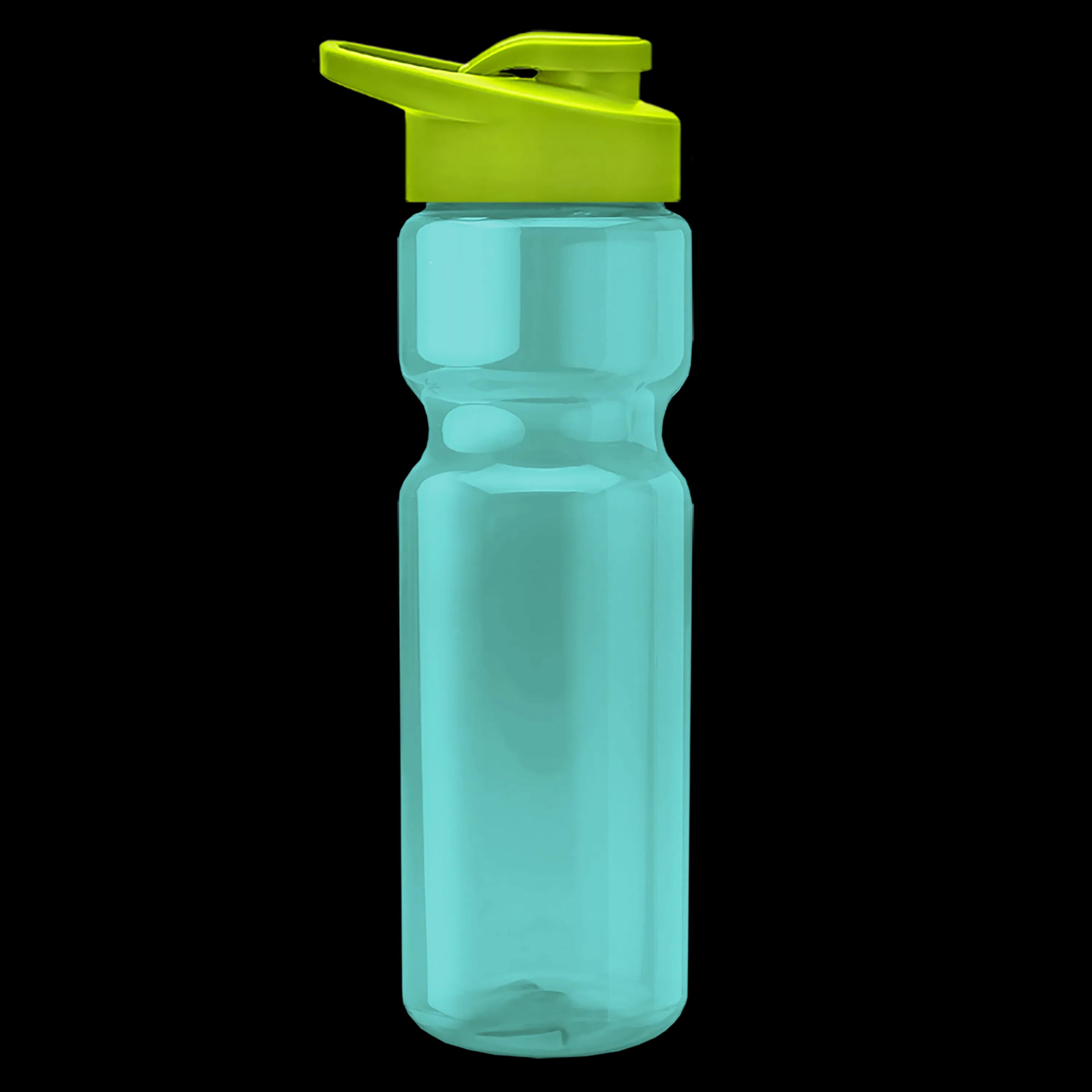 Garyline® Champ Recycled Bottle with Drink-Thru Lid - 28 oz. 75 of 406
