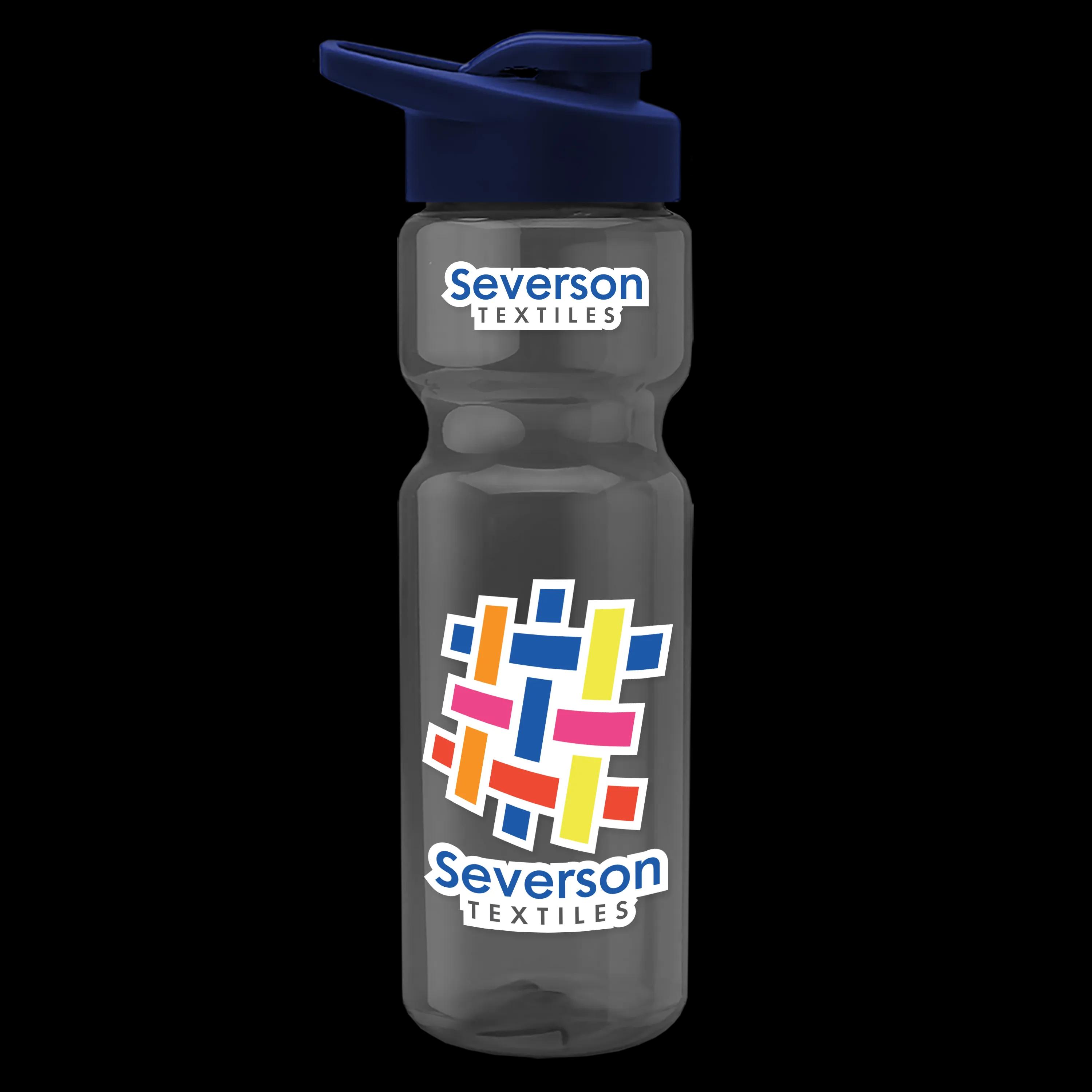 Garyline® Champ Recycled Bottle with Drink-Thru Lid - 28 oz. 142 of 406