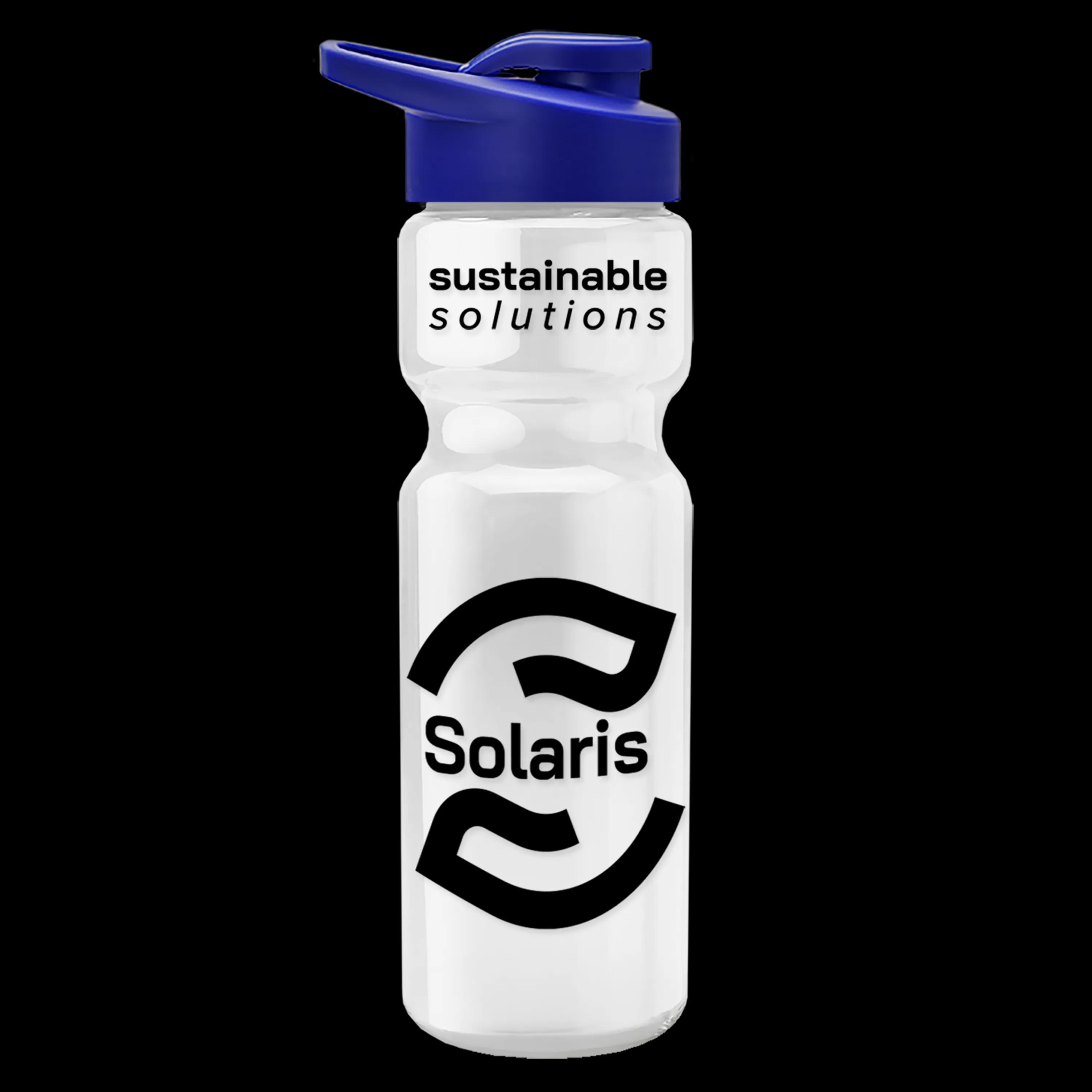 Garyline® Champ Recycled Bottle with Drink-Thru Lid - 28 oz. 337 of 406