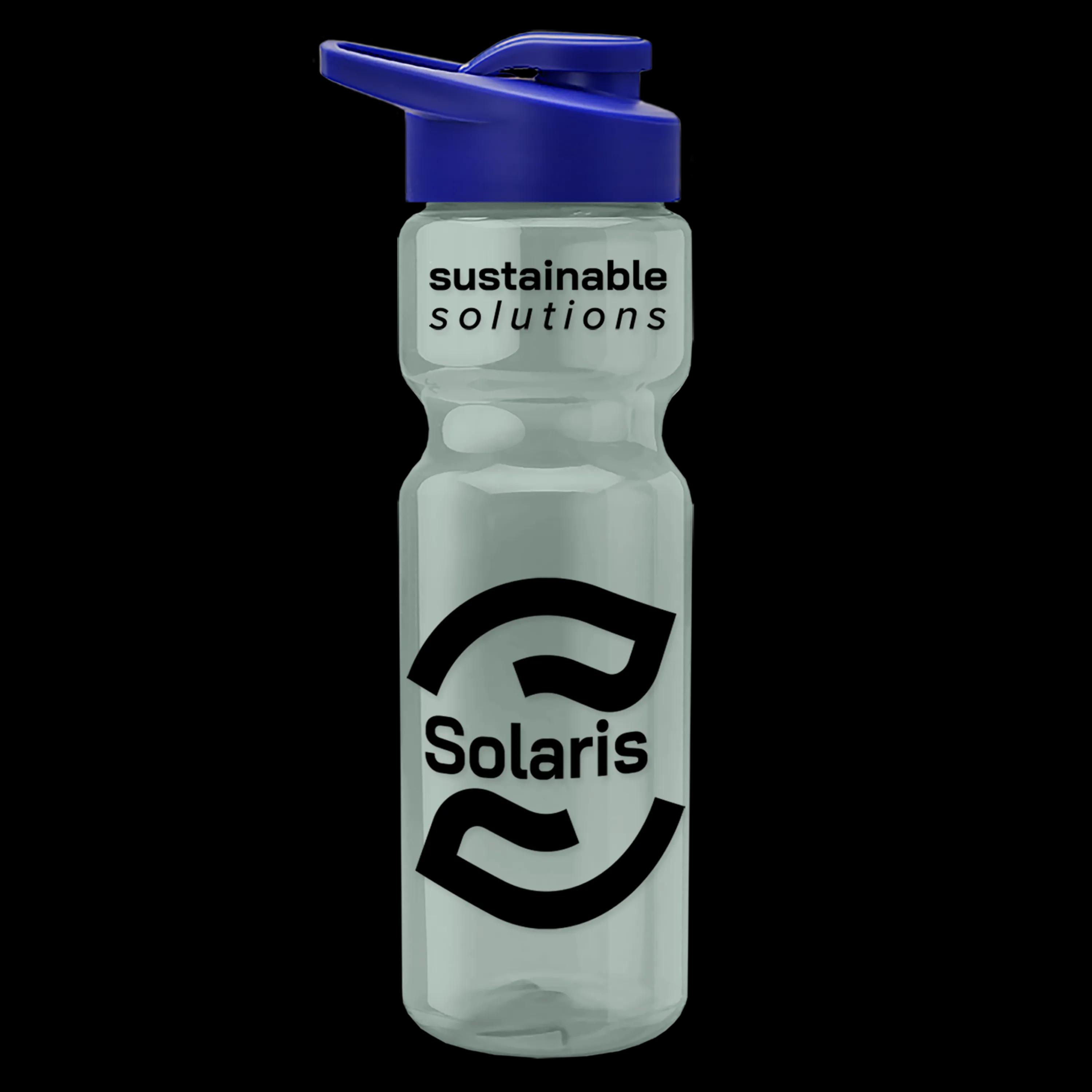 Garyline® Champ Recycled Bottle with Drink-Thru Lid - 28 oz. 126 of 406