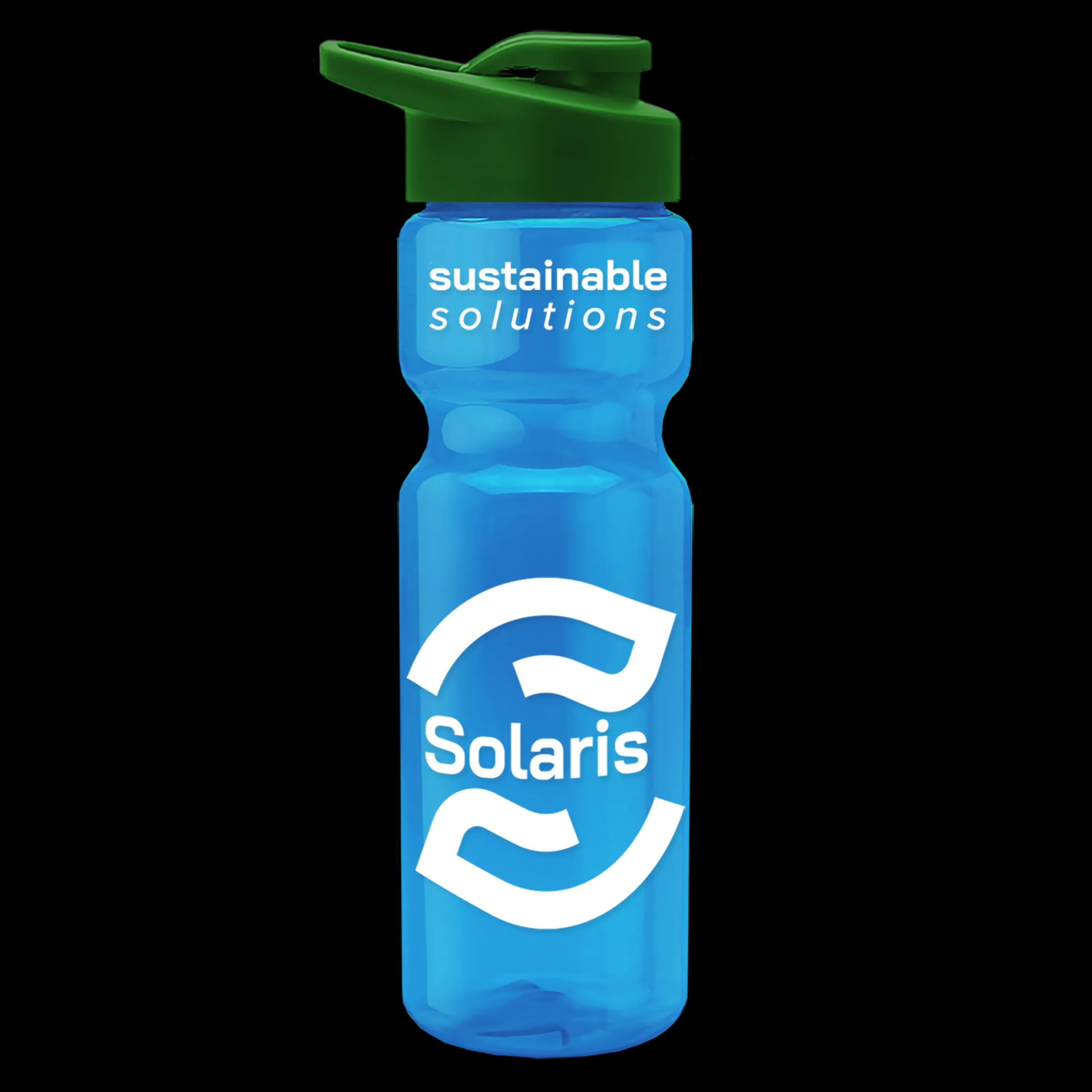 Garyline® Champ Recycled Bottle with Drink-Thru Lid - 28 oz. 5 of 406