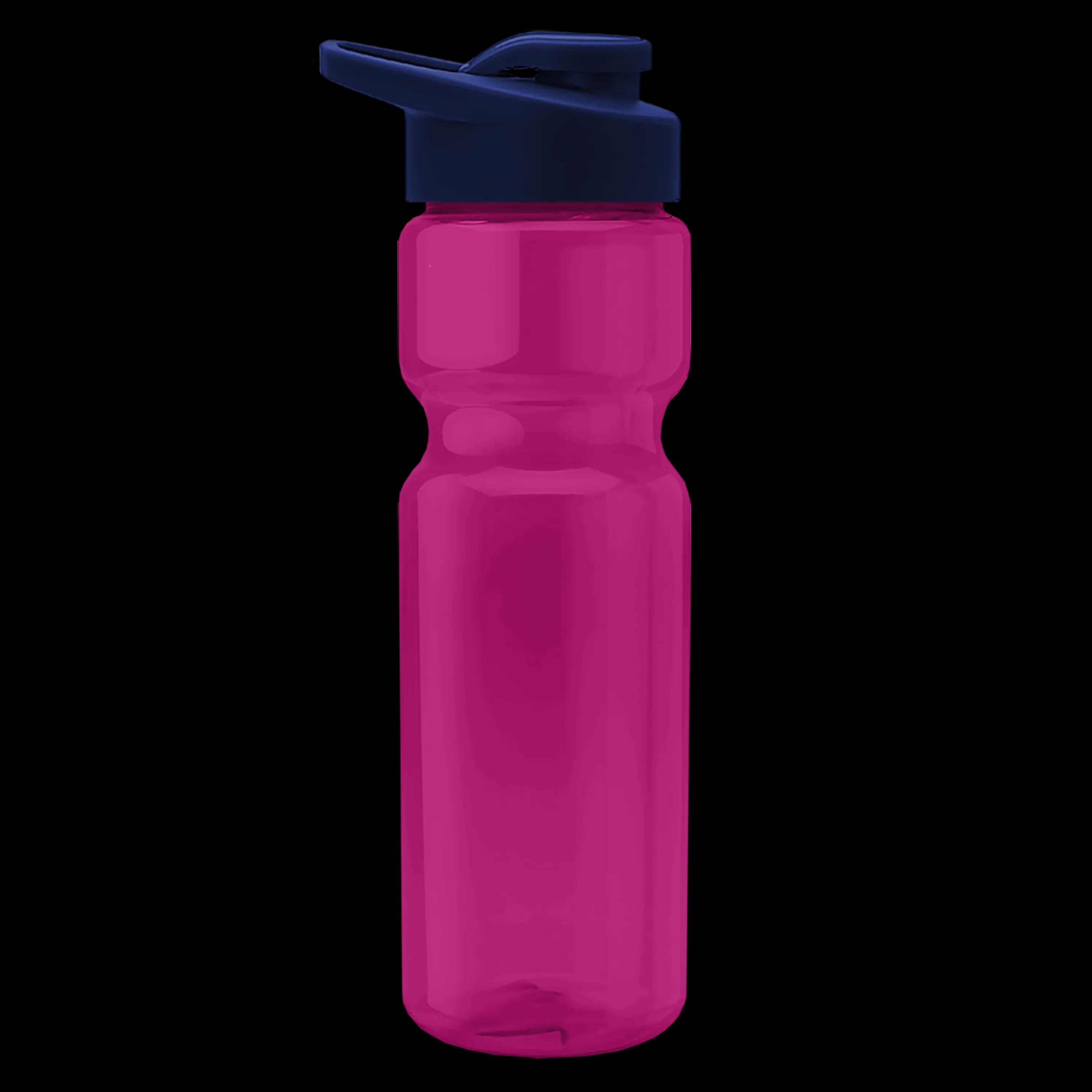 Garyline® Champ Recycled Bottle with Drink-Thru Lid - 28 oz. 45 of 406