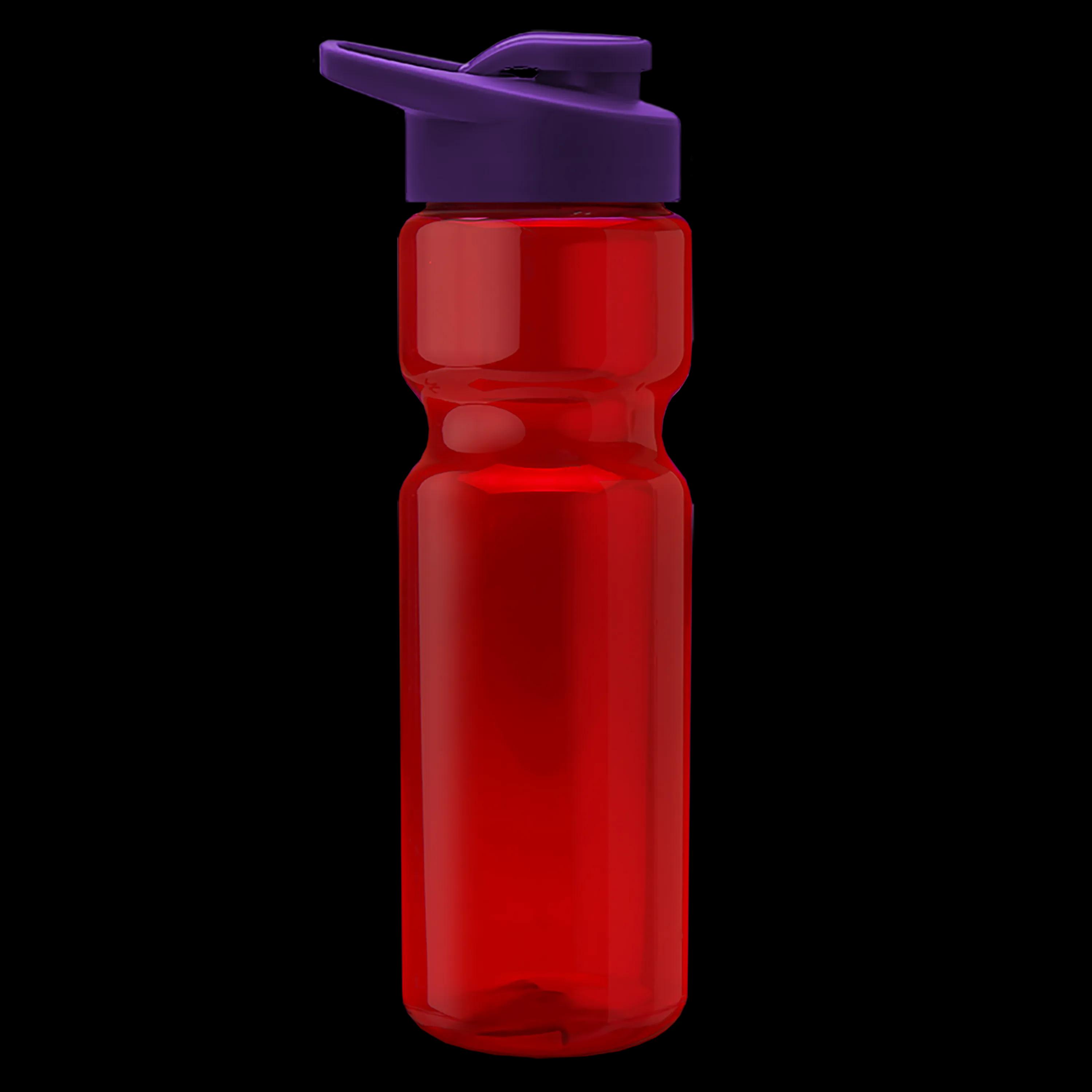 Garyline® Champ Recycled Bottle with Drink-Thru Lid - 28 oz. 69 of 406
