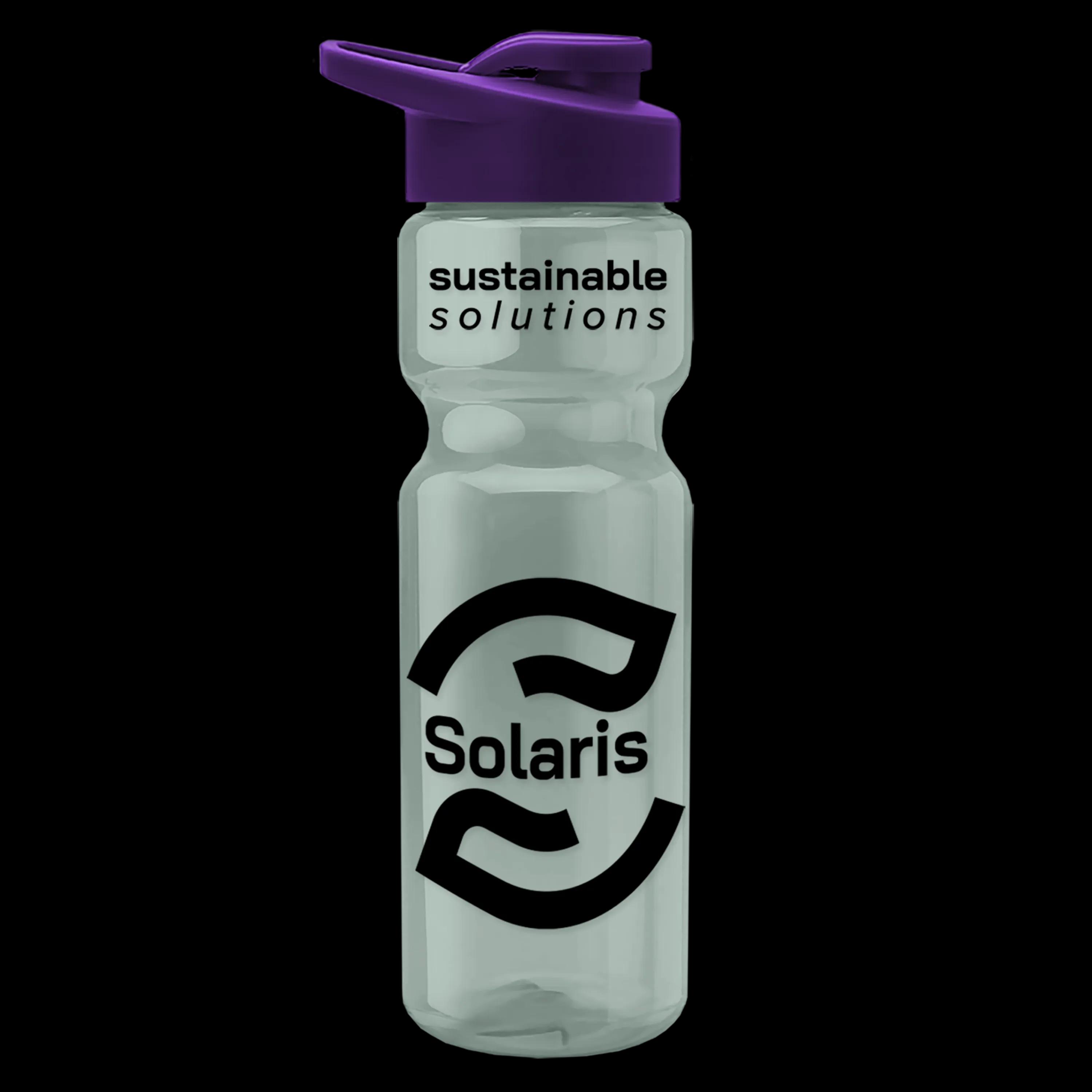 Garyline® Champ Recycled Bottle with Drink-Thru Lid - 28 oz. 128 of 406