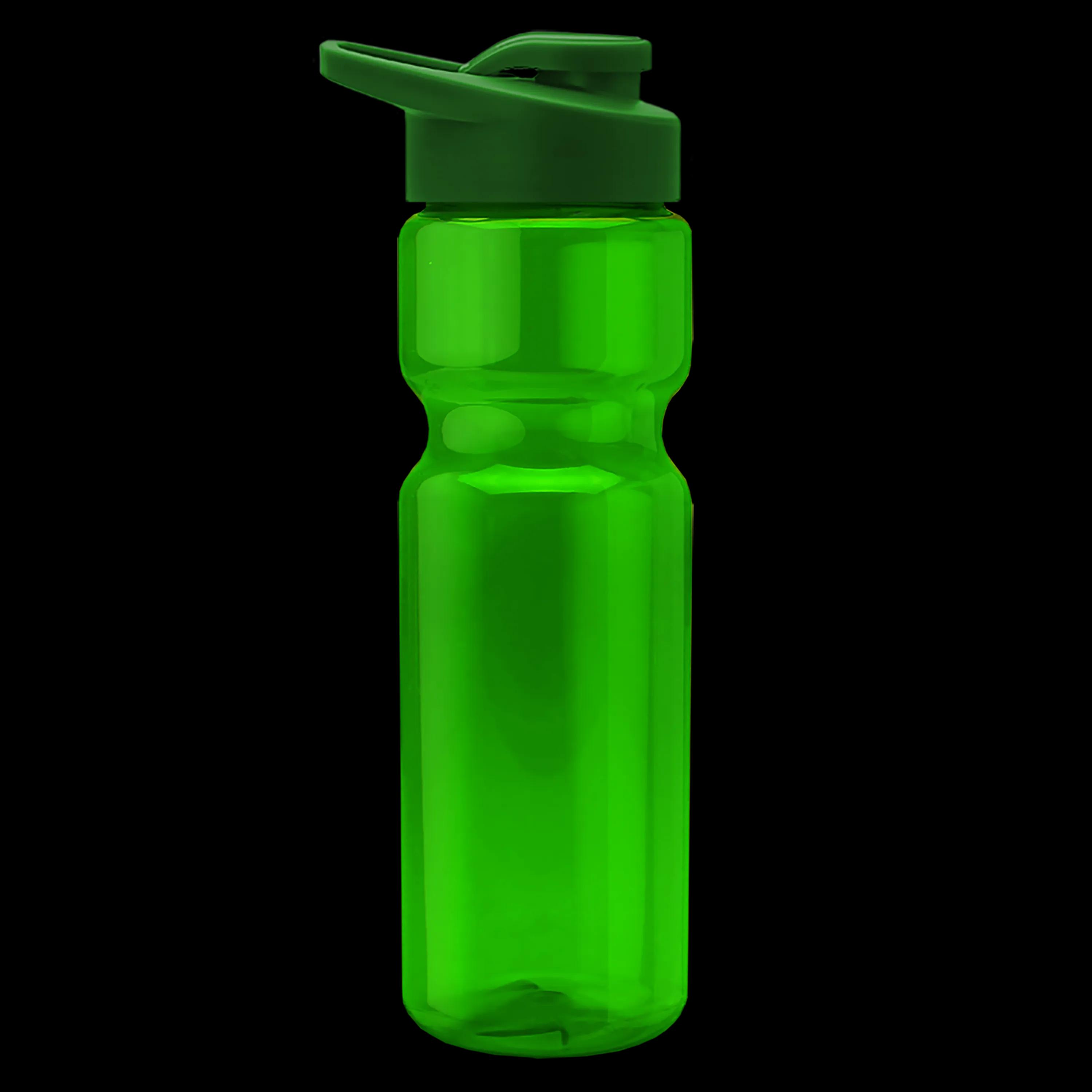 Garyline® Champ Recycled Bottle with Drink-Thru Lid - 28 oz. 33 of 406