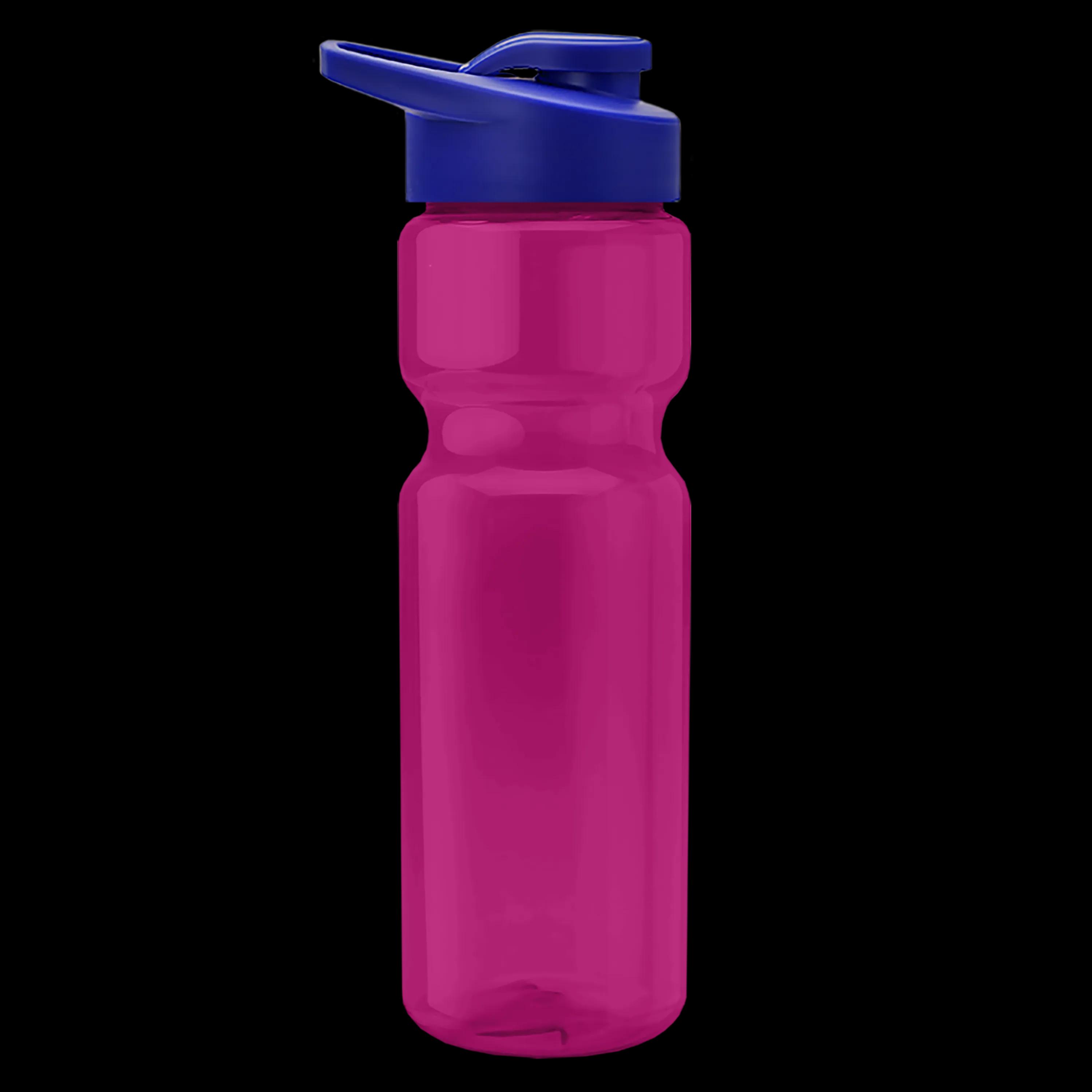 Garyline® Champ Recycled Bottle with Drink-Thru Lid - 28 oz. 48 of 406