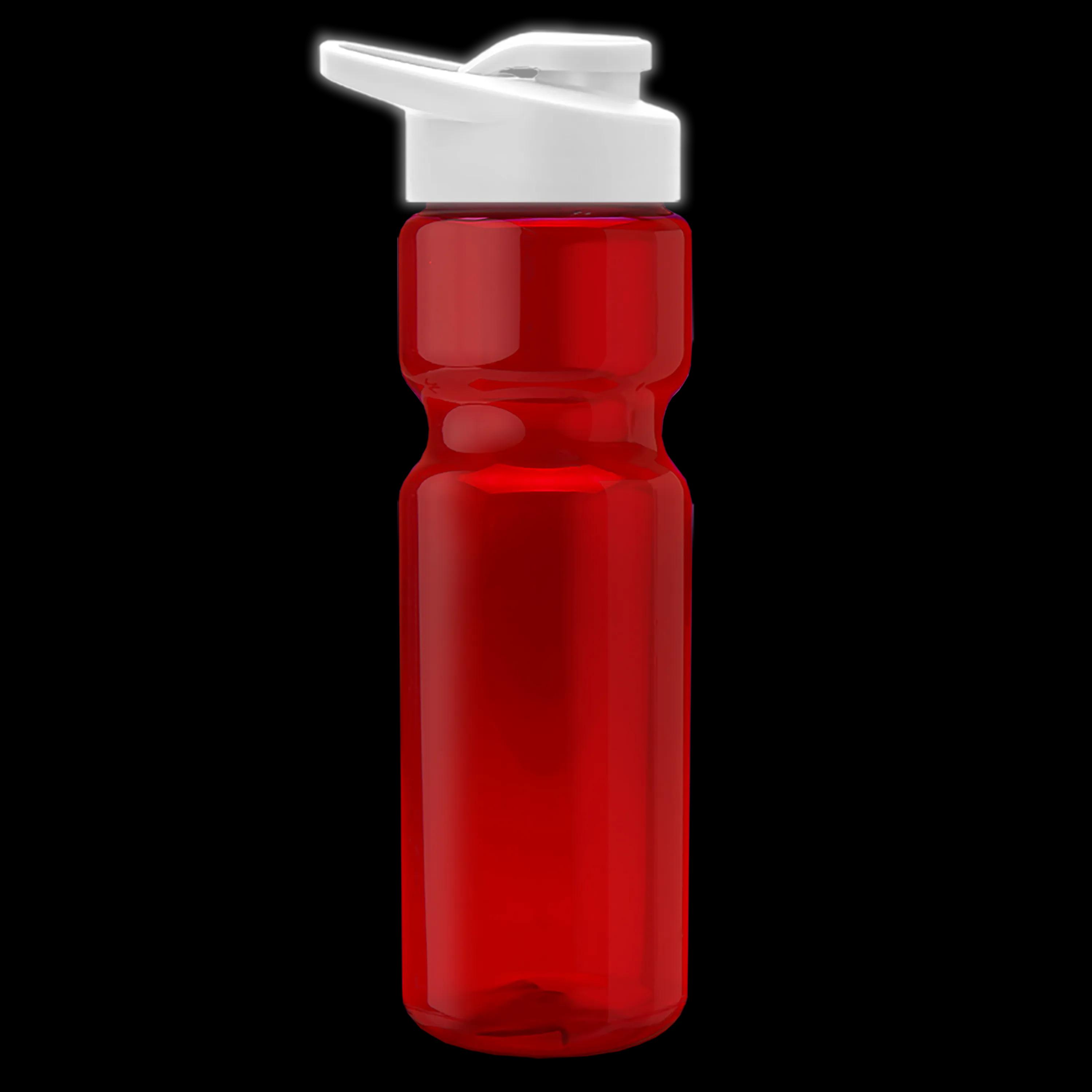 Garyline® Champ Recycled Bottle with Drink-Thru Lid - 28 oz. 70 of 406