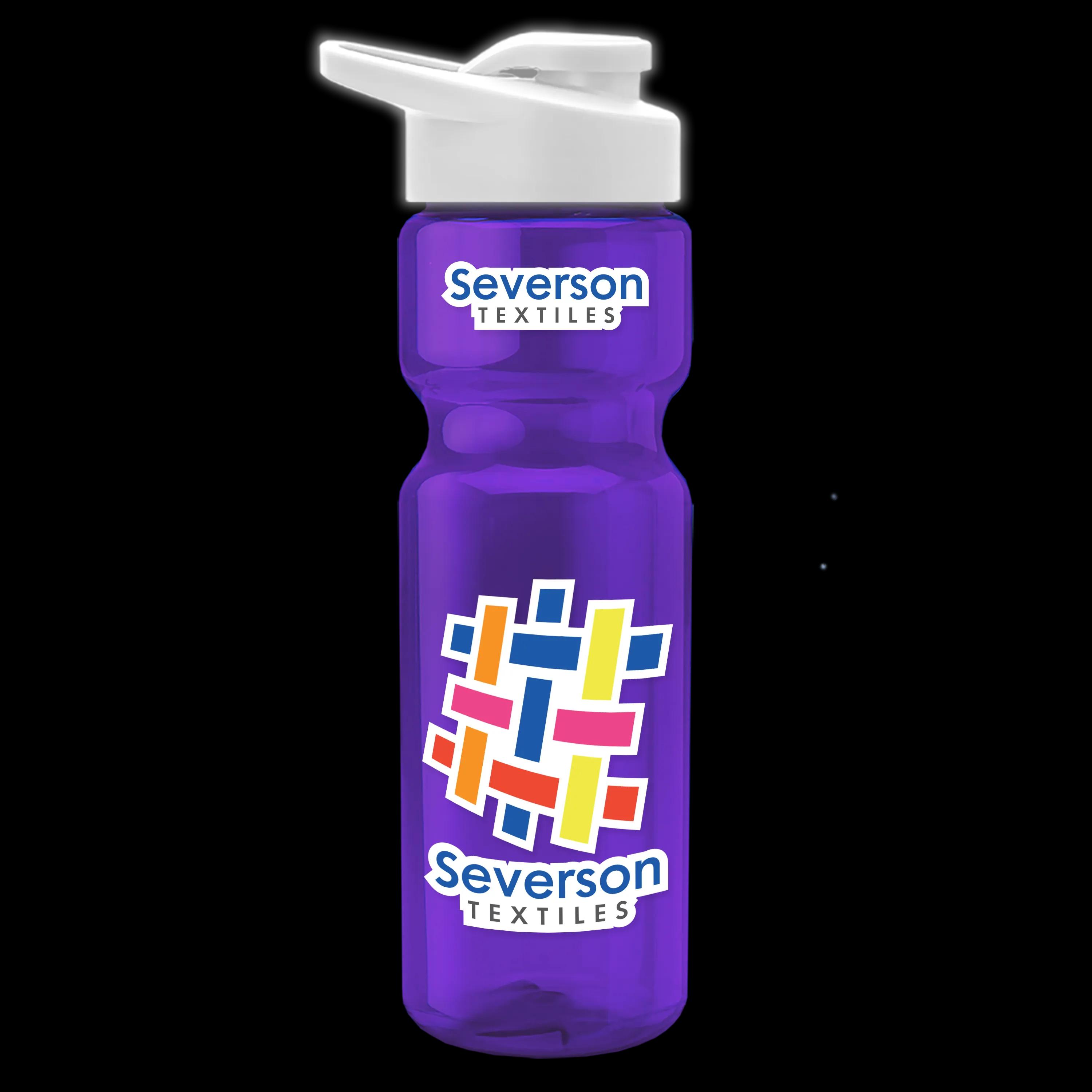 Garyline® Champ Recycled Bottle with Drink-Thru Lid - 28 oz. 299 of 406