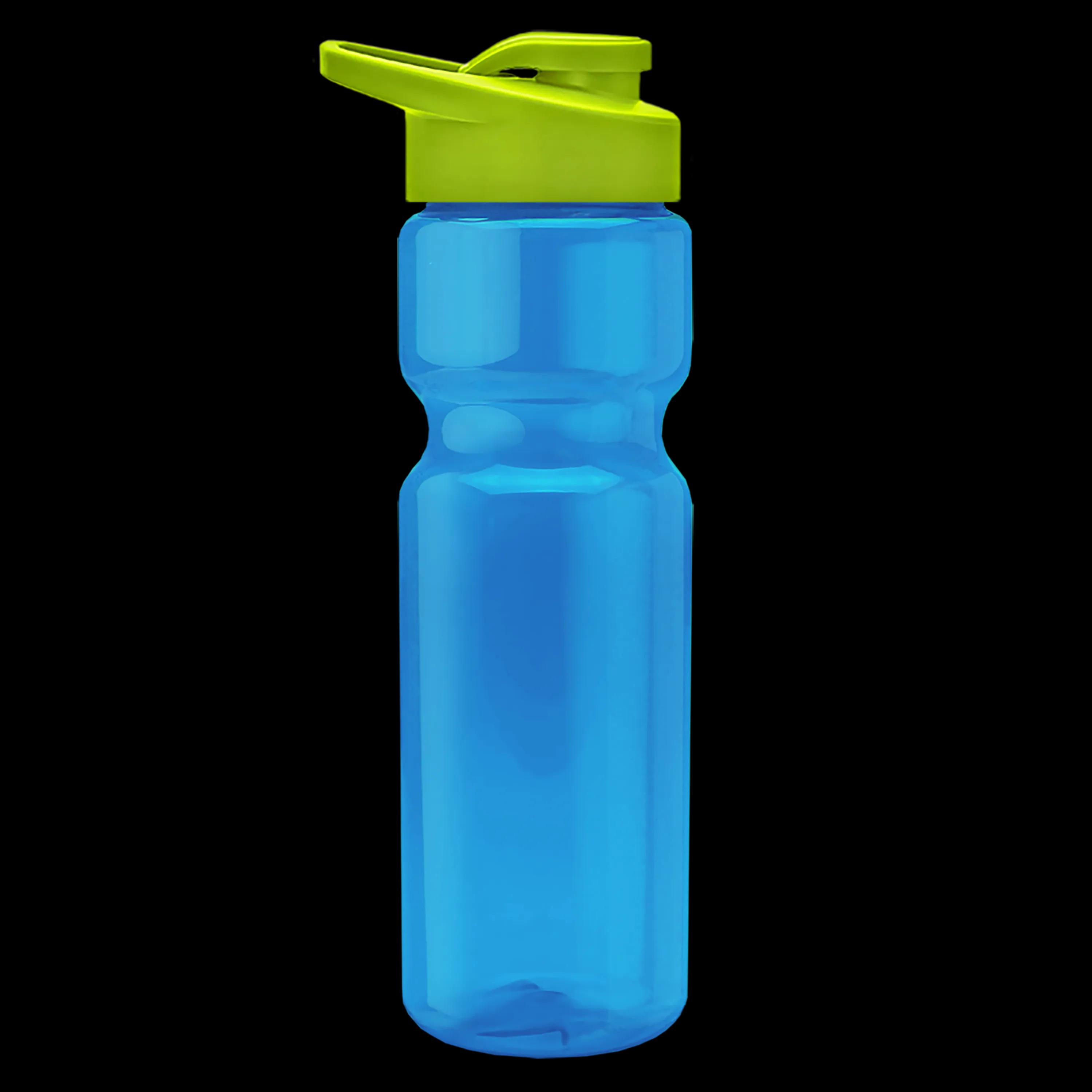 Garyline® Champ Recycled Bottle with Drink-Thru Lid - 28 oz. 24 of 406