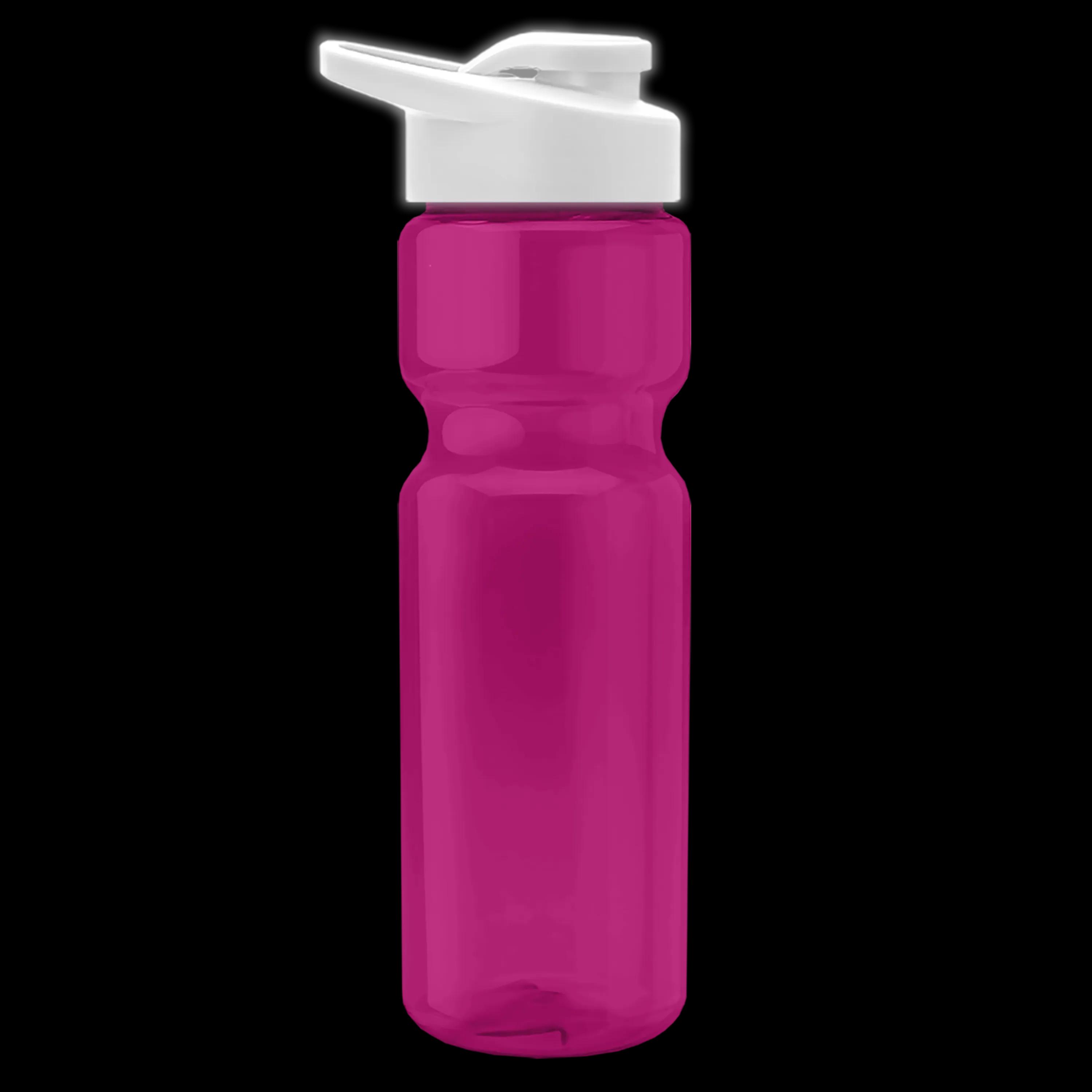 Garyline® Champ Recycled Bottle with Drink-Thru Lid - 28 oz. 50 of 406