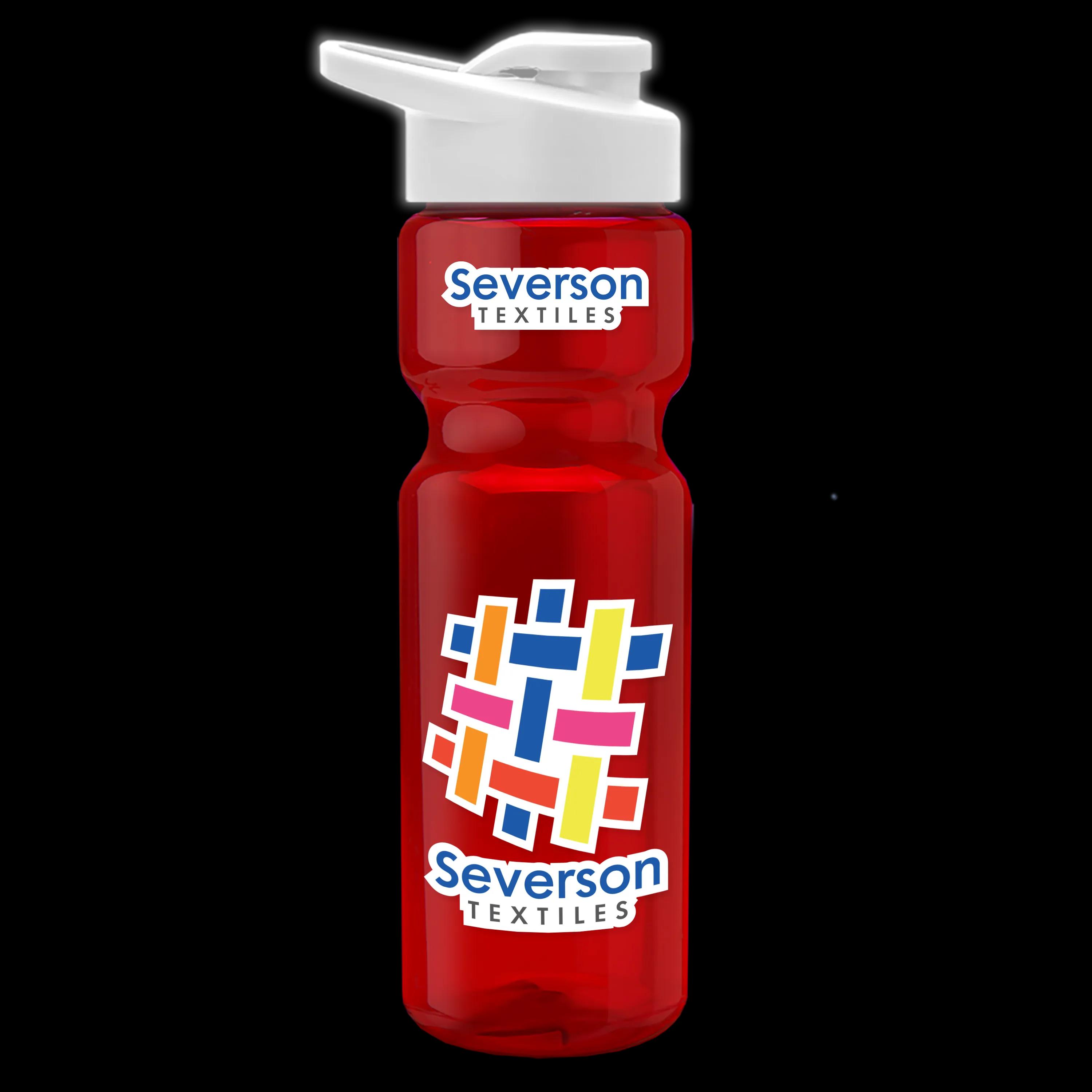 Garyline® Champ Recycled Bottle with Drink-Thru Lid - 28 oz. 257 of 406