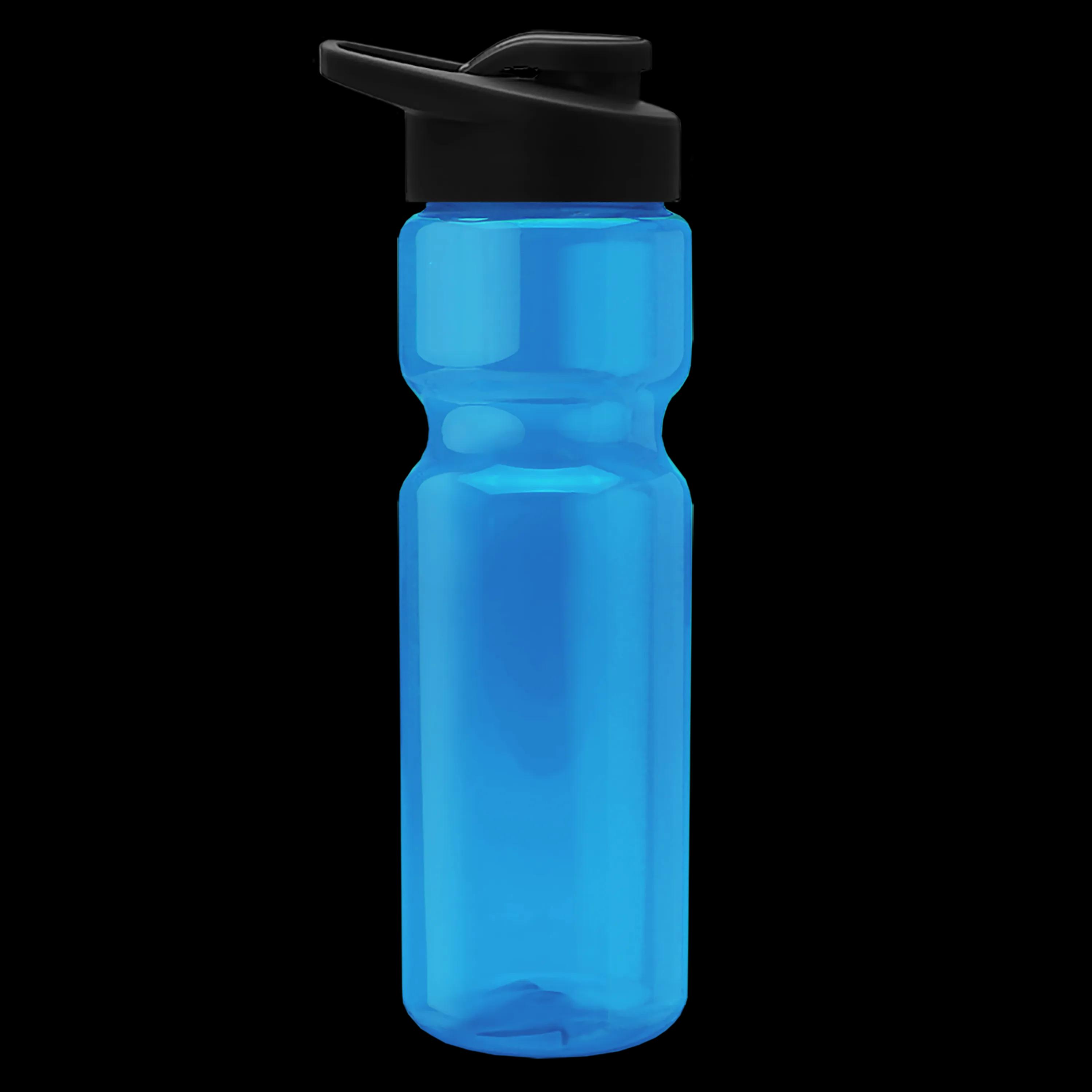 Garyline® Champ Recycled Bottle with Drink-Thru Lid - 28 oz. 406 of 406
