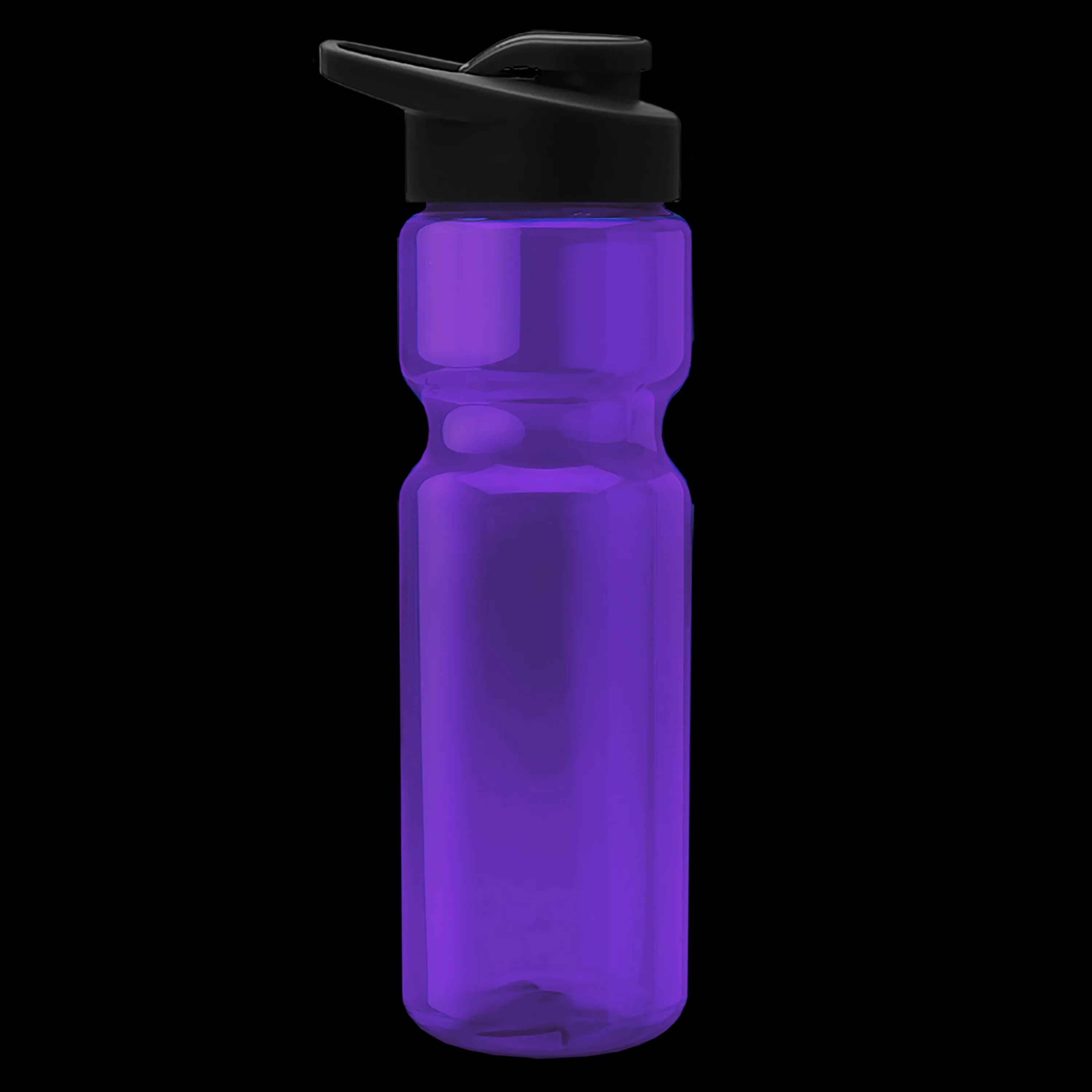 Garyline® Champ Recycled Bottle with Drink-Thru Lid - 28 oz. 81 of 406