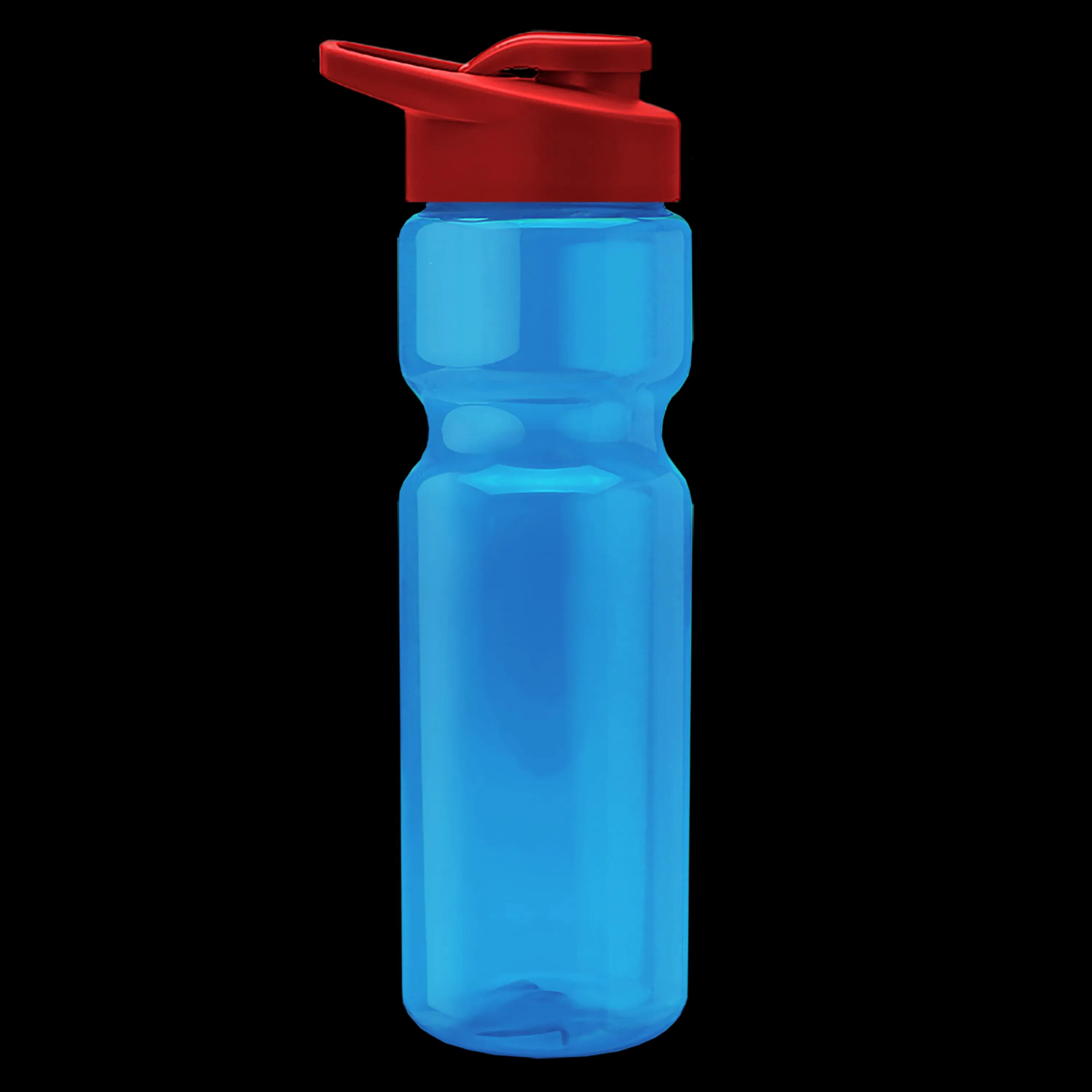 Garyline® Champ Recycled Bottle with Drink-Thru Lid - 28 oz. 27 of 406
