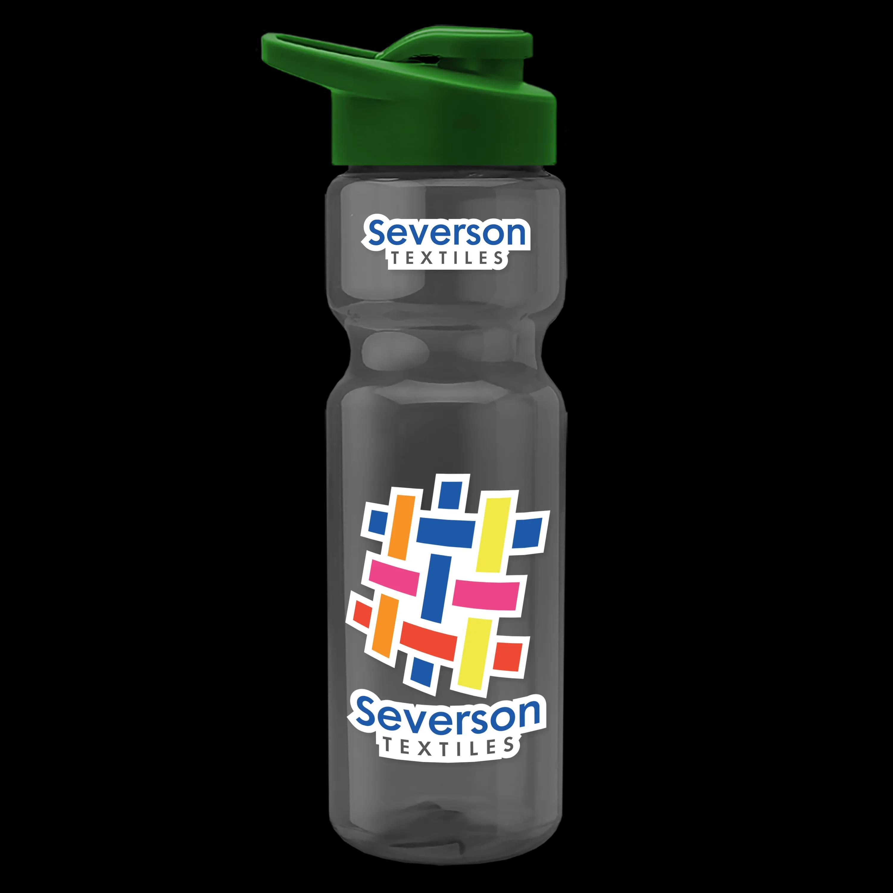 Garyline® Champ Recycled Bottle with Drink-Thru Lid - 28 oz. 136 of 406