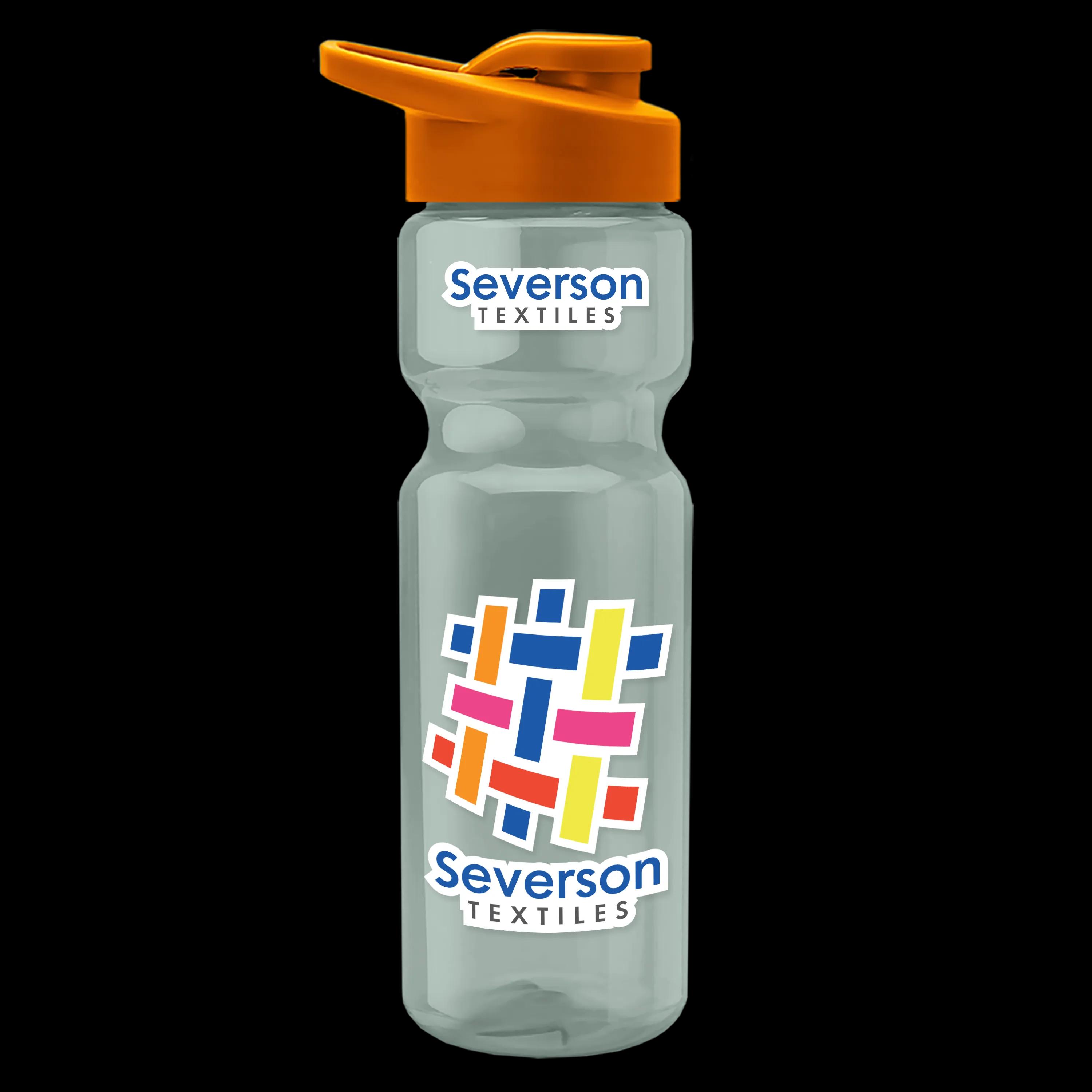 Garyline® Champ Recycled Bottle with Drink-Thru Lid - 28 oz. 123 of 406