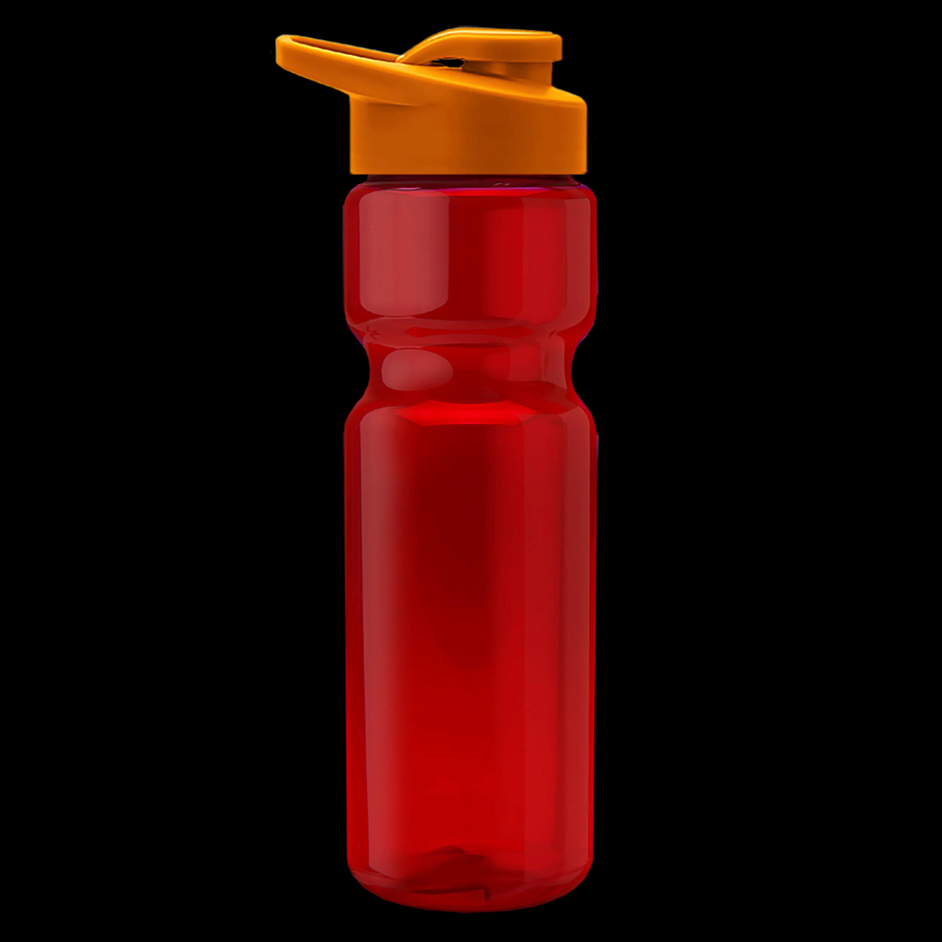 Garyline® Champ Recycled Bottle with Drink-Thru Lid - 28 oz. 19 of 406
