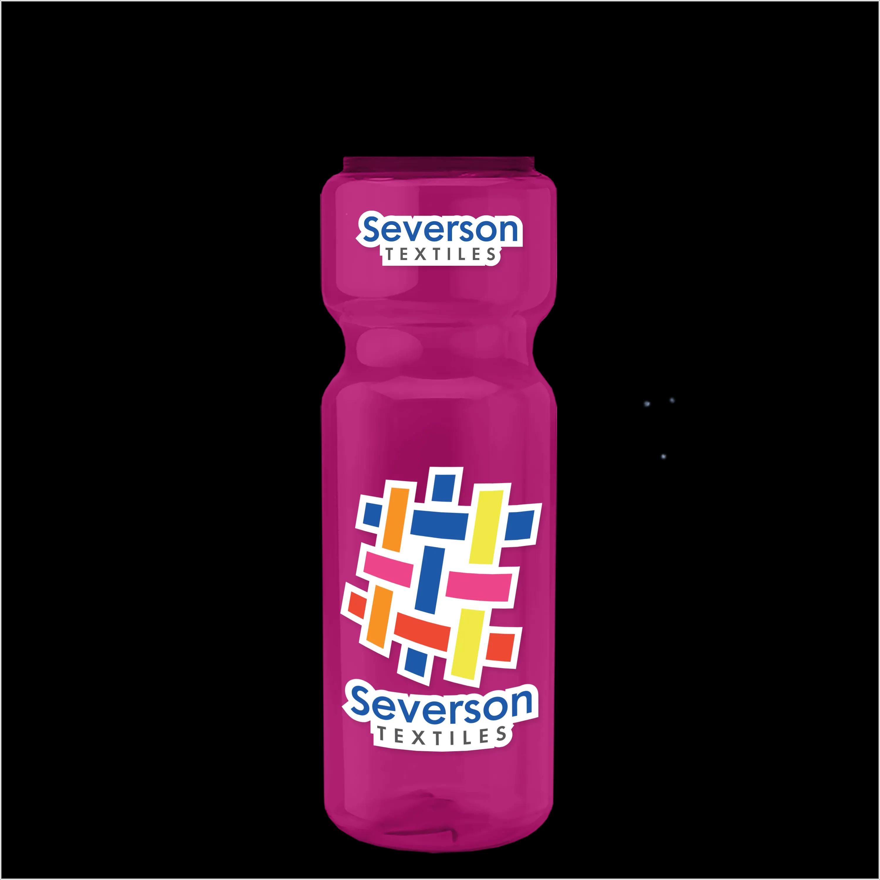 Garyline® Champ Recycled Bottle with Drink-Thru Lid - 28 oz. 373 of 406