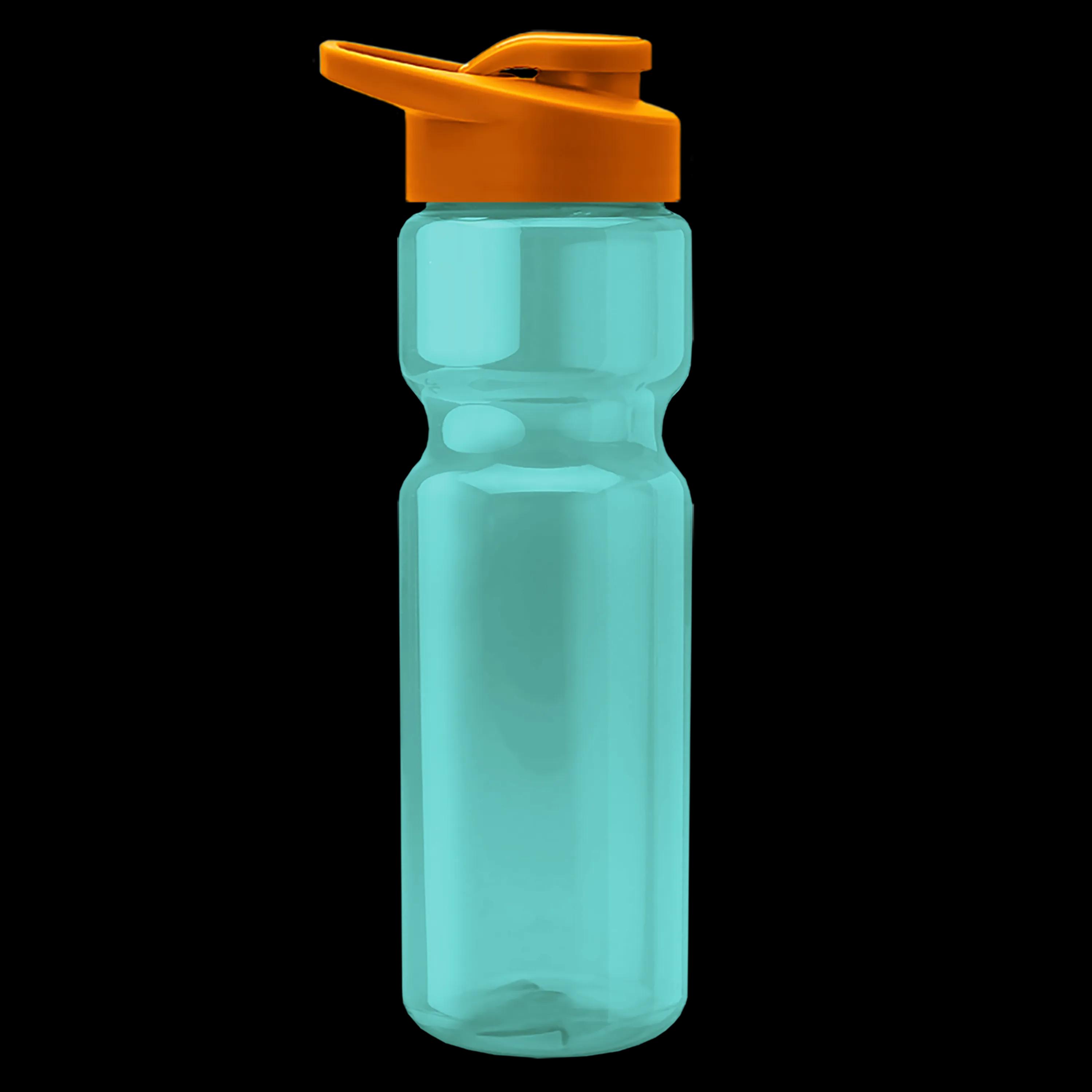 Garyline® Champ Recycled Bottle with Drink-Thru Lid - 28 oz. 77 of 406