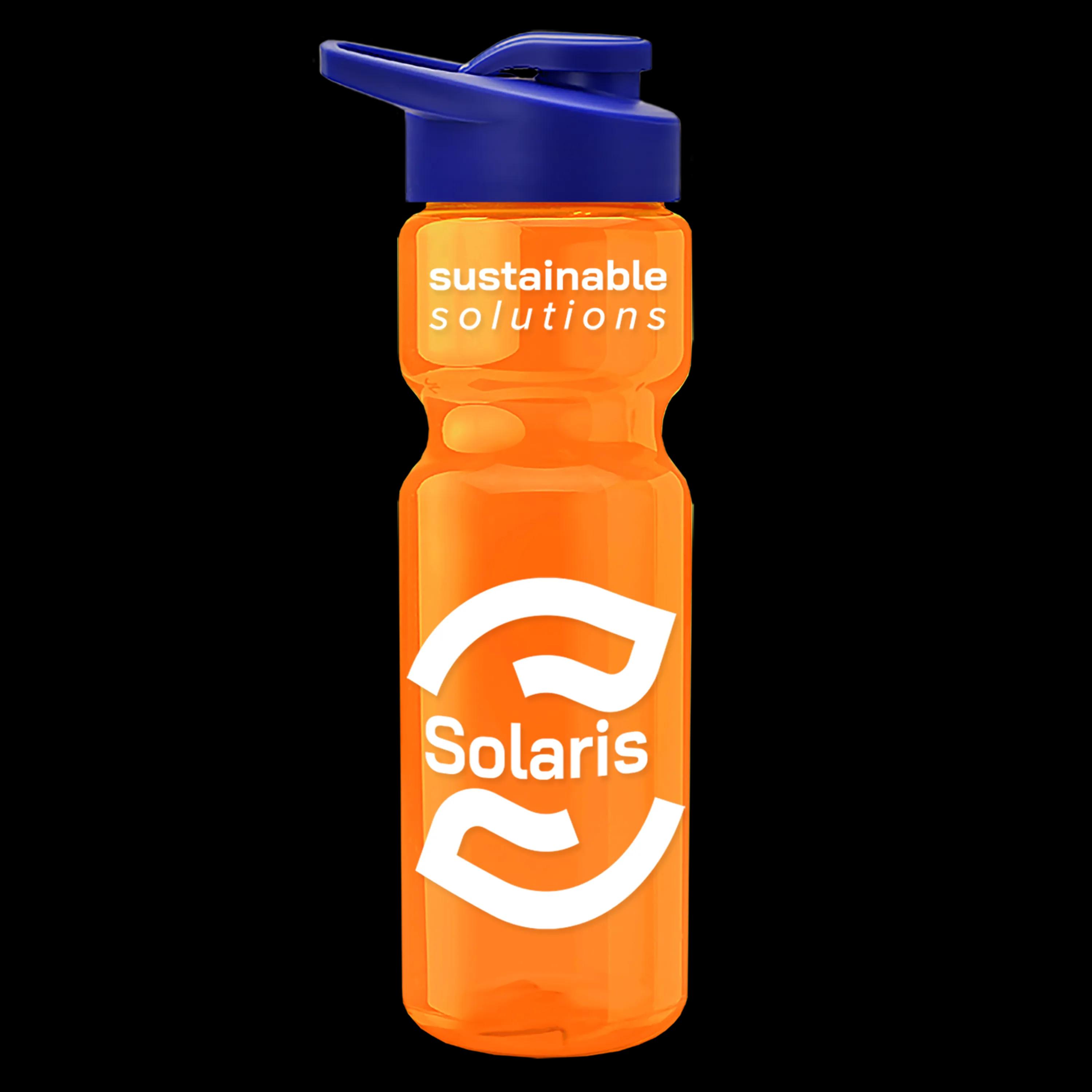 Garyline® Champ Recycled Bottle with Drink-Thru Lid - 28 oz. 231 of 406