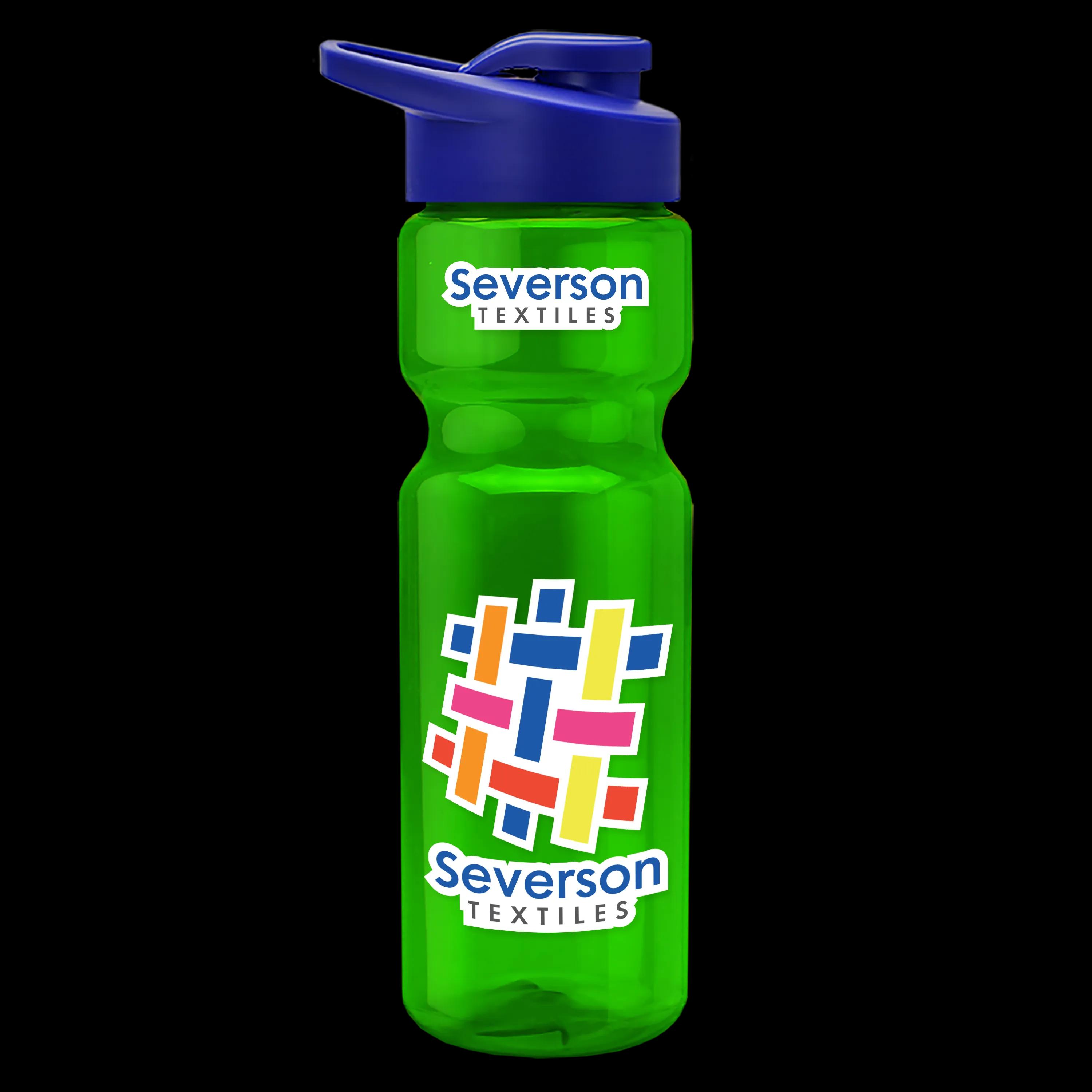 Garyline® Champ Recycled Bottle with Drink-Thru Lid - 28 oz. 190 of 406