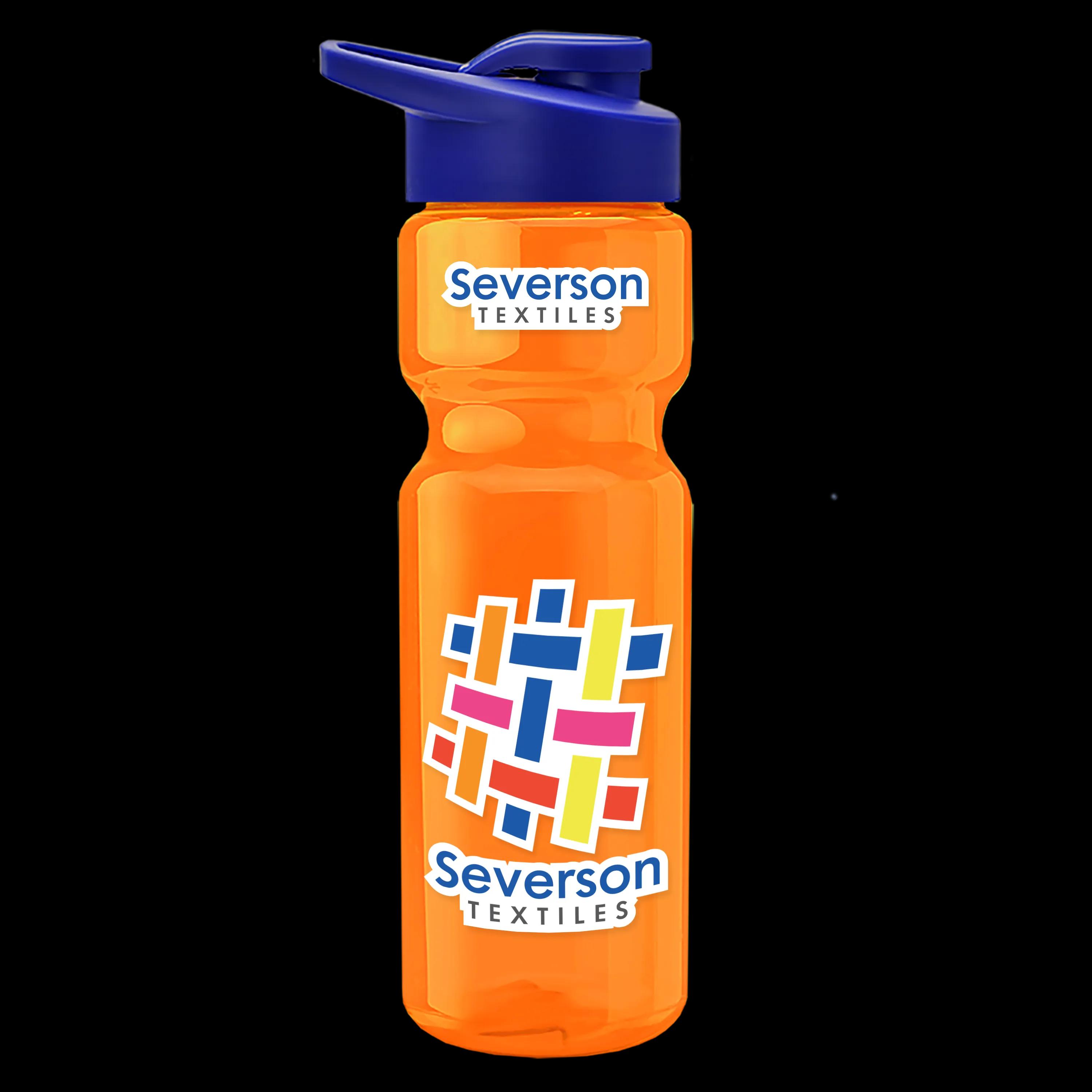 Garyline® Champ Recycled Bottle with Drink-Thru Lid - 28 oz. 232 of 406