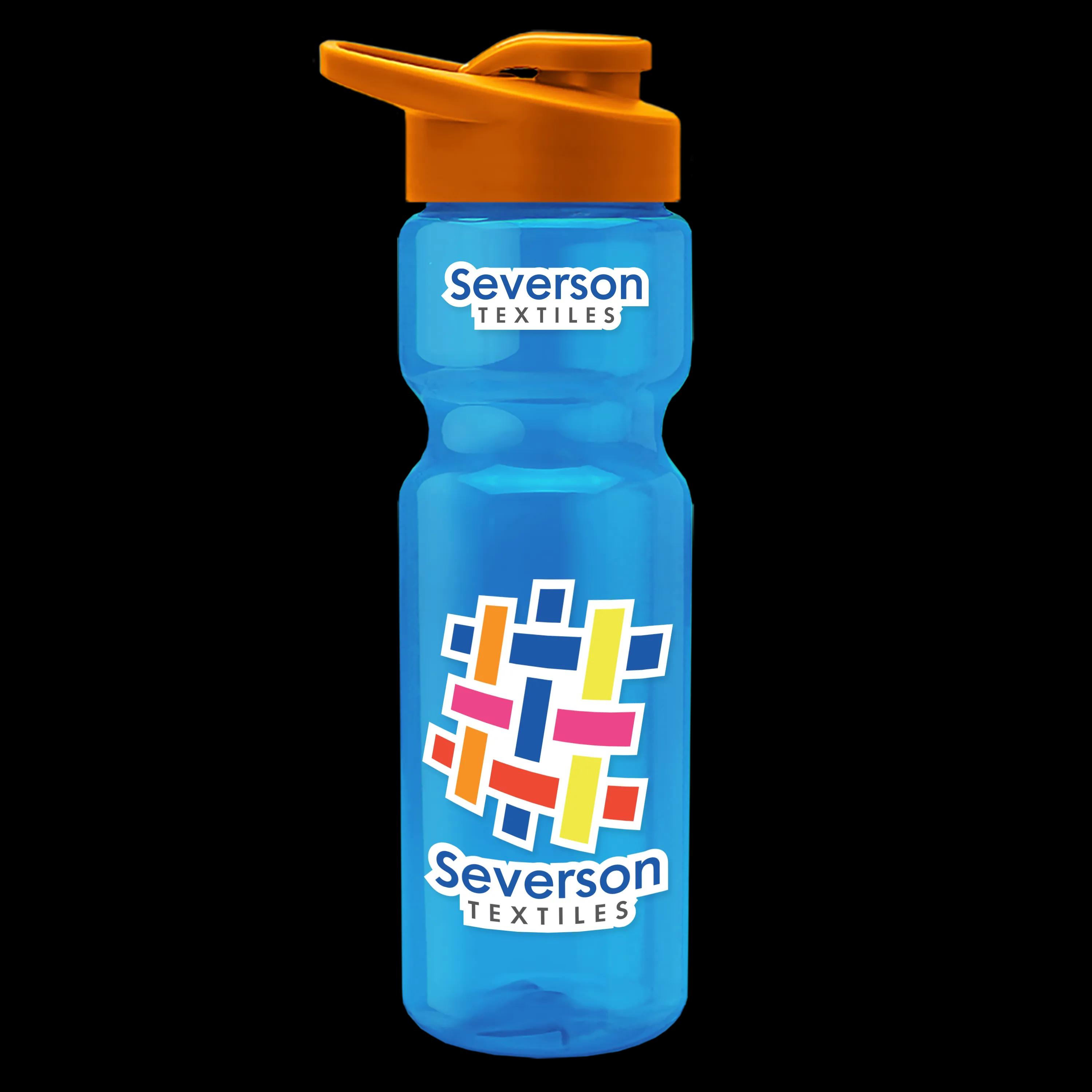 Garyline® Champ Recycled Bottle with Drink-Thru Lid - 28 oz. 165 of 406