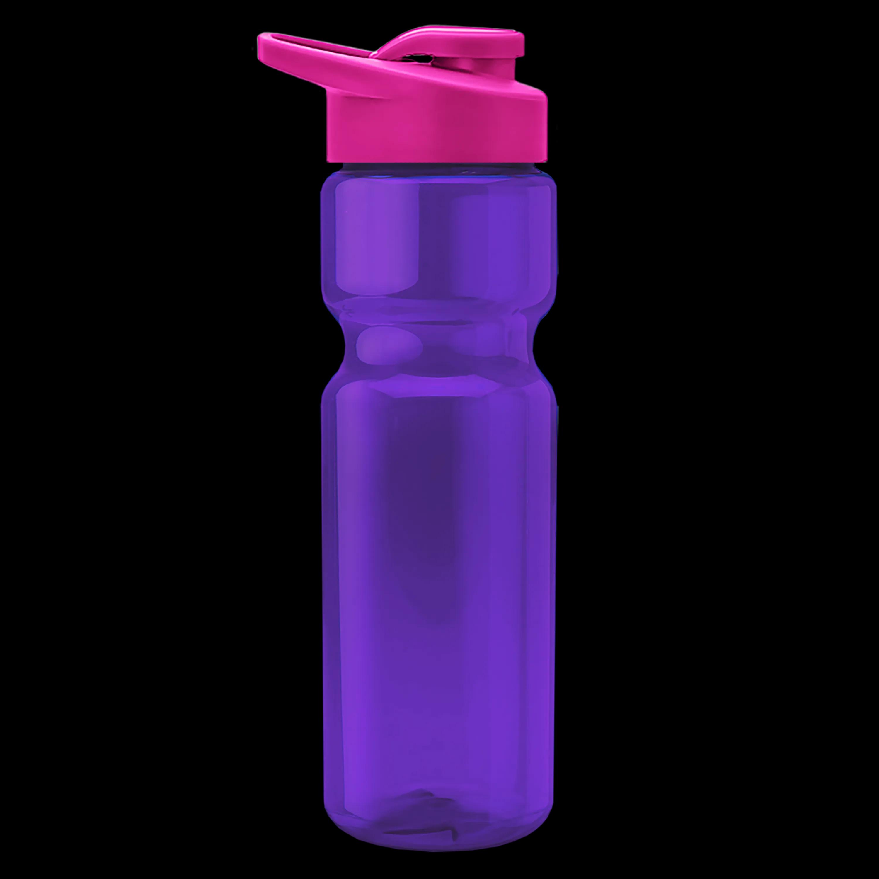 Garyline® Champ Recycled Bottle with Drink-Thru Lid - 28 oz. 84 of 406