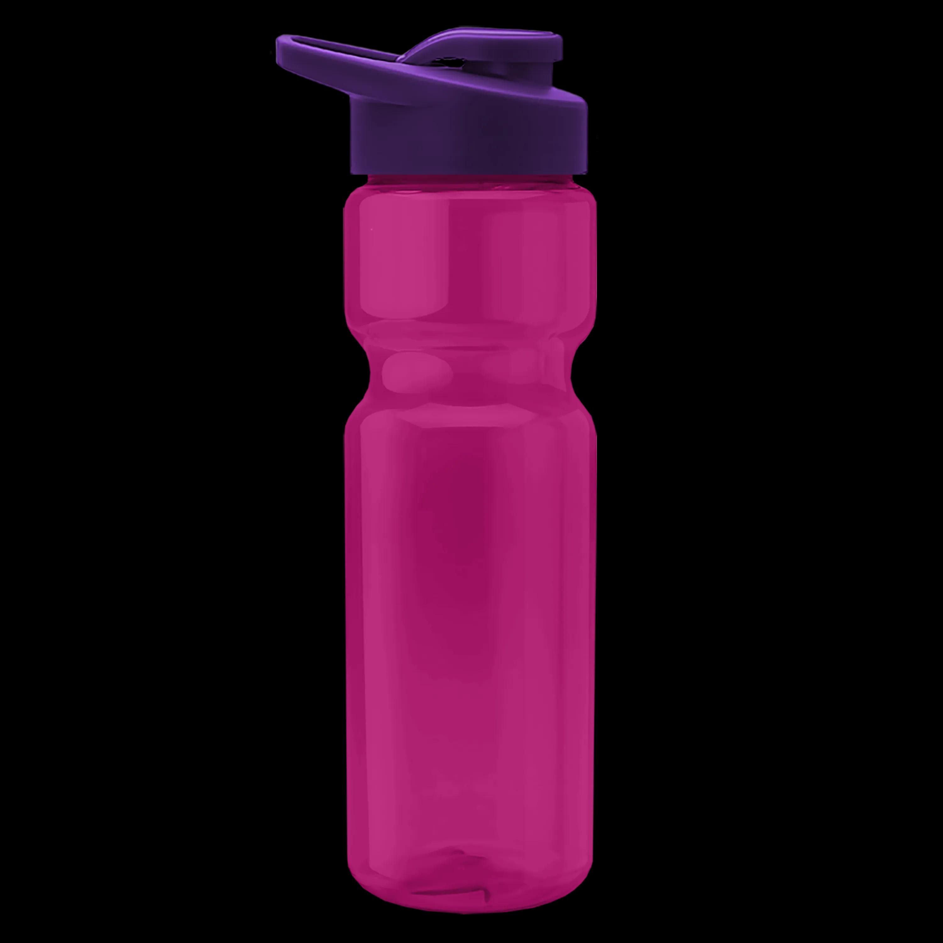 Garyline® Champ Recycled Bottle with Drink-Thru Lid - 28 oz. 49 of 406
