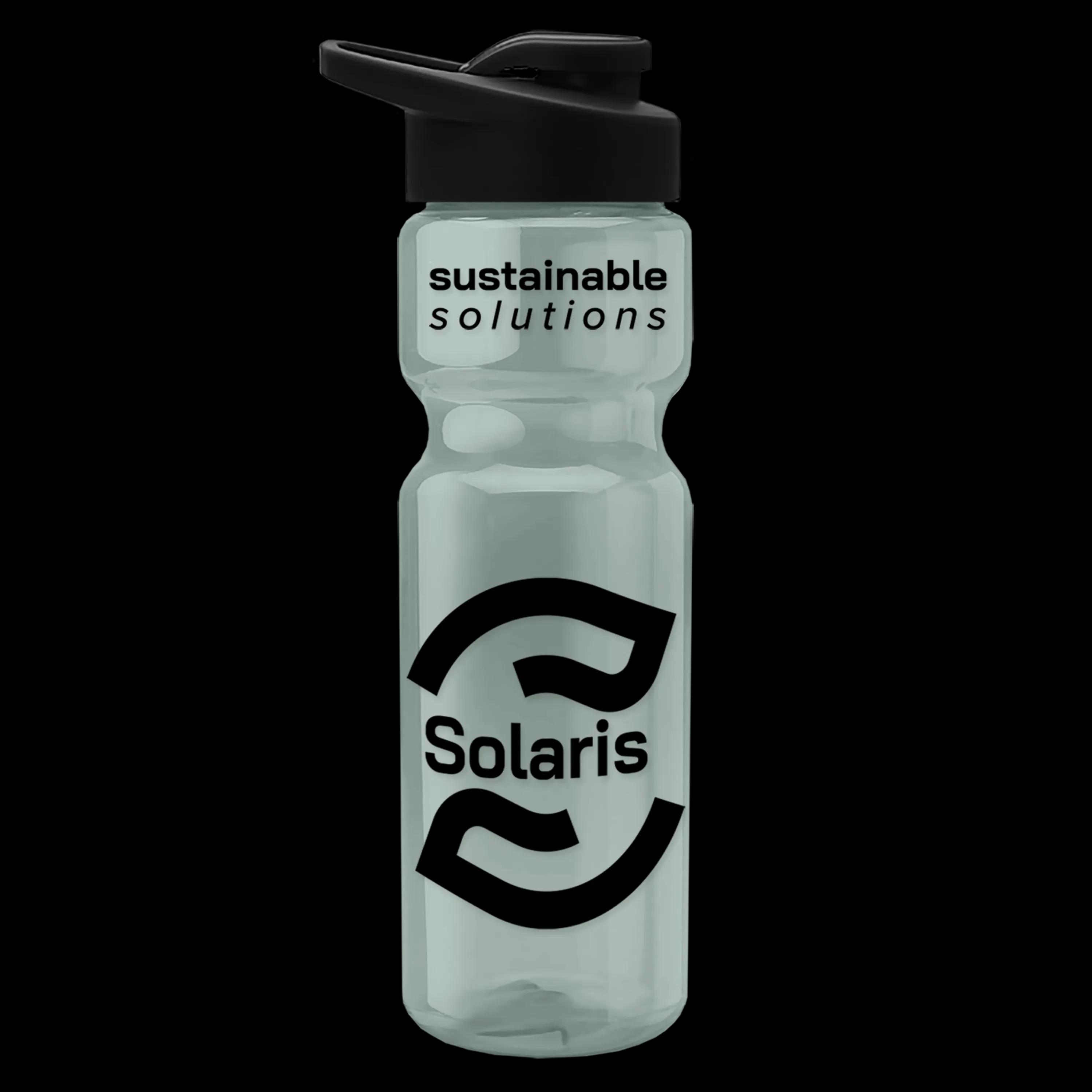 Garyline® Champ Recycled Bottle with Drink-Thru Lid - 28 oz. 1 of 406