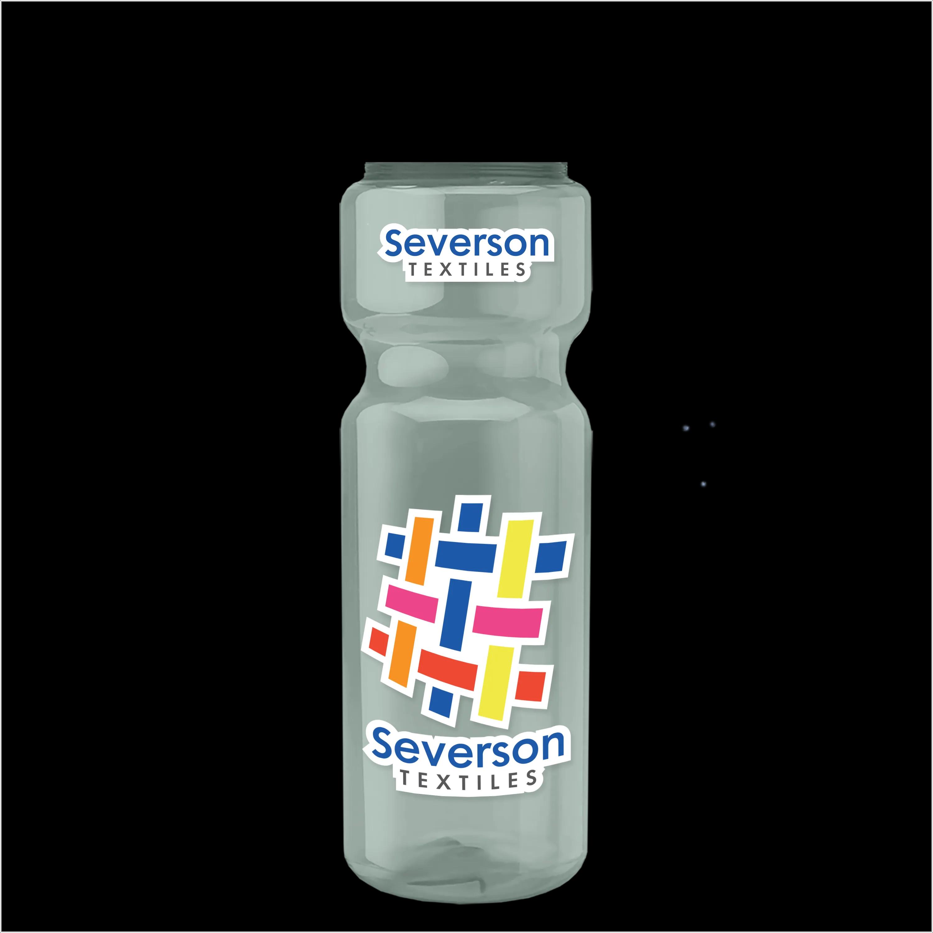 Garyline® Champ Recycled Bottle with Drink-Thru Lid - 28 oz. 365 of 406