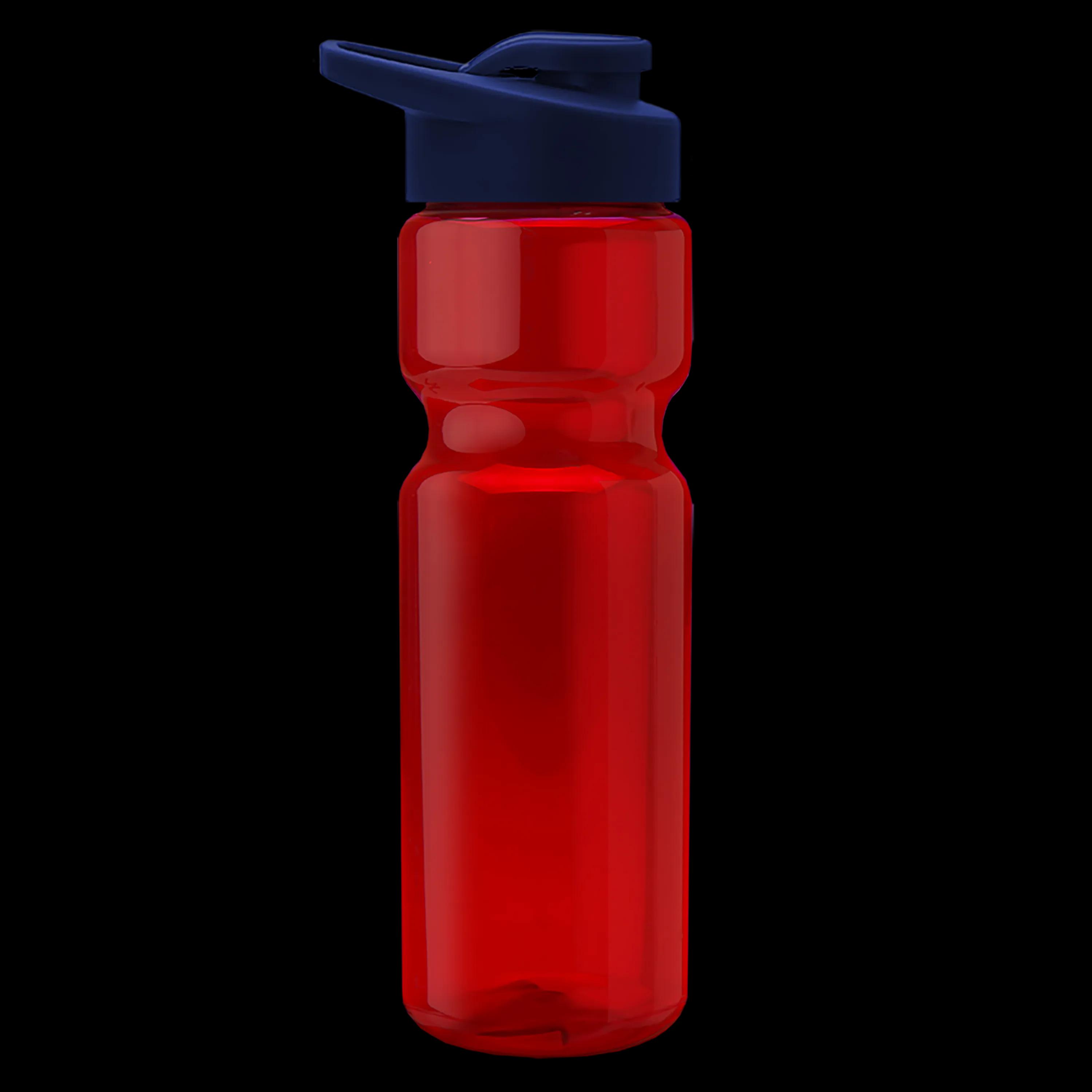 Garyline® Champ Recycled Bottle with Drink-Thru Lid - 28 oz. 66 of 406