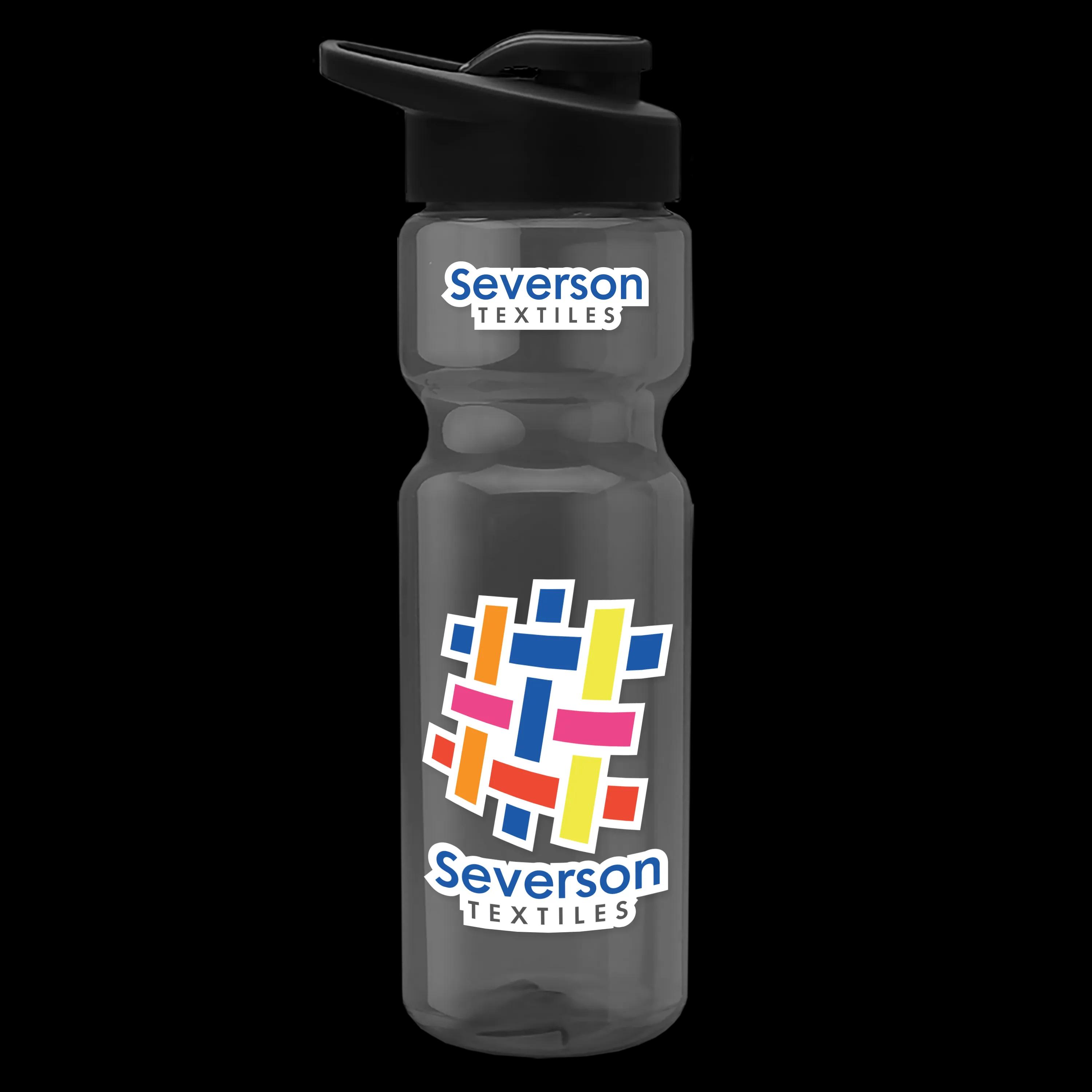 Garyline® Champ Recycled Bottle with Drink-Thru Lid - 28 oz. 133 of 406