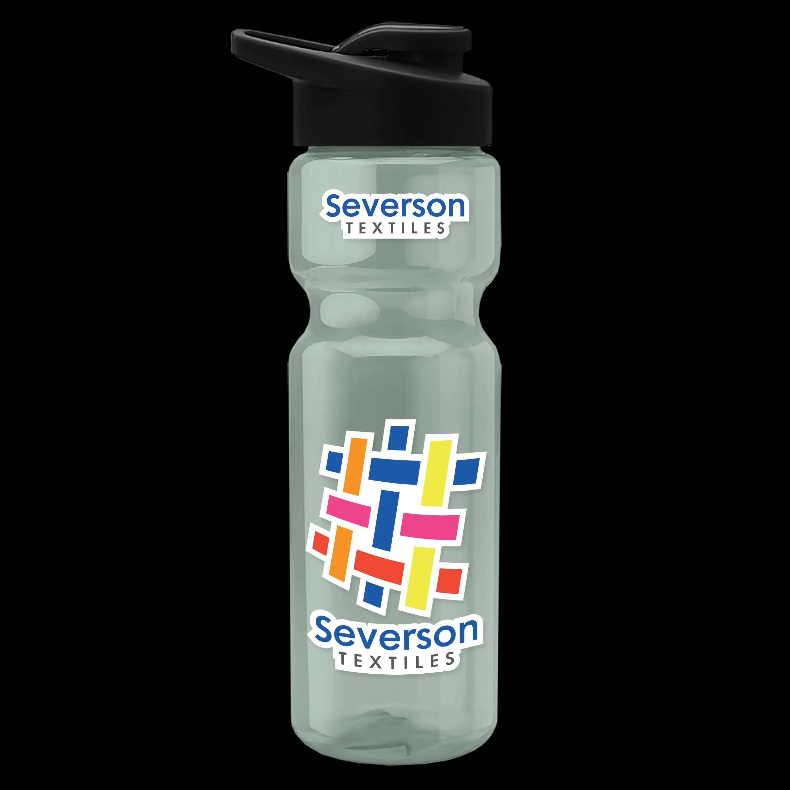Garyline® Champ Recycled Bottle with Drink-Thru Lid - 28 oz. 111 of 406