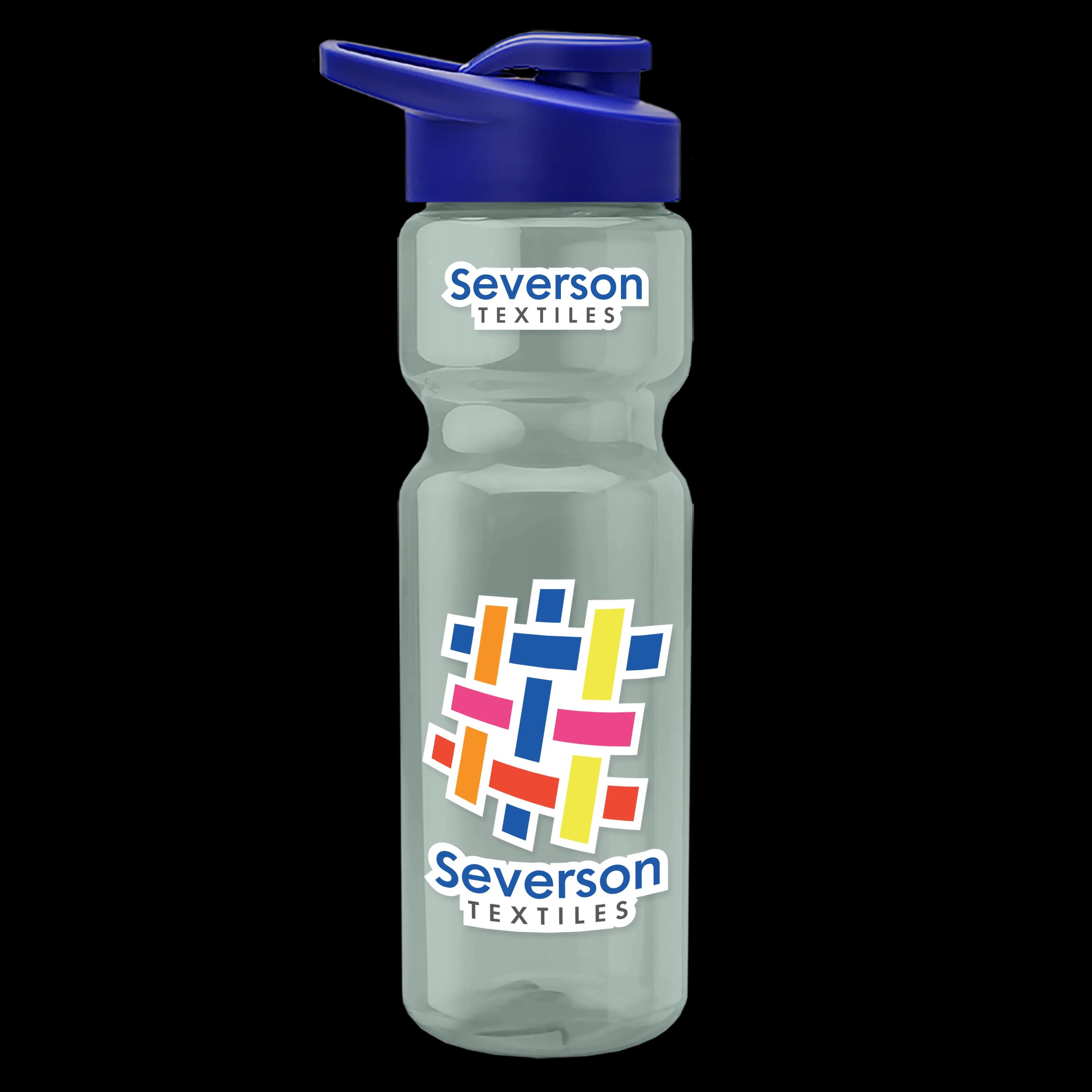 Garyline® Champ Recycled Bottle with Drink-Thru Lid - 28 oz. 127 of 406