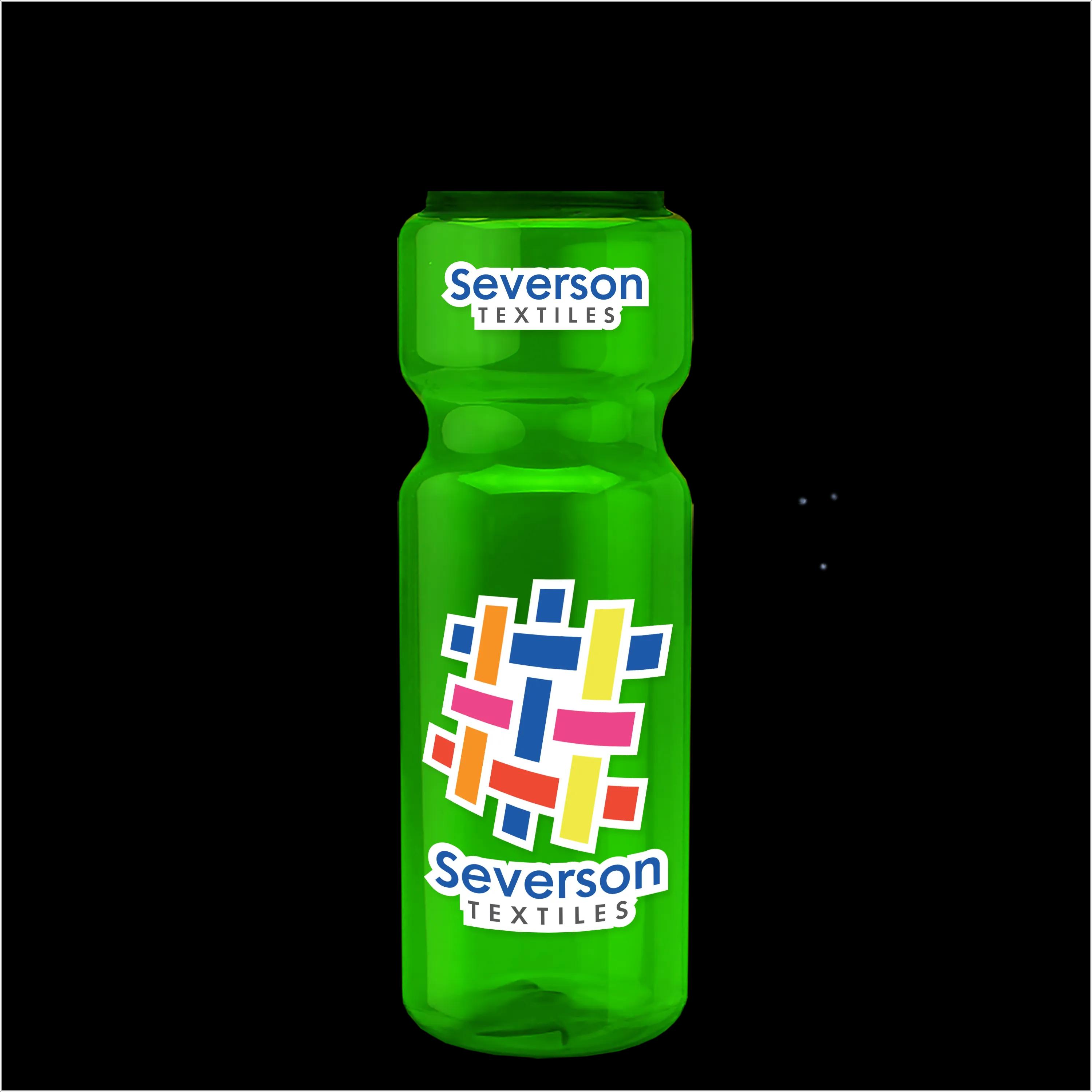 Garyline® Champ Recycled Bottle with Drink-Thru Lid - 28 oz. 371 of 406