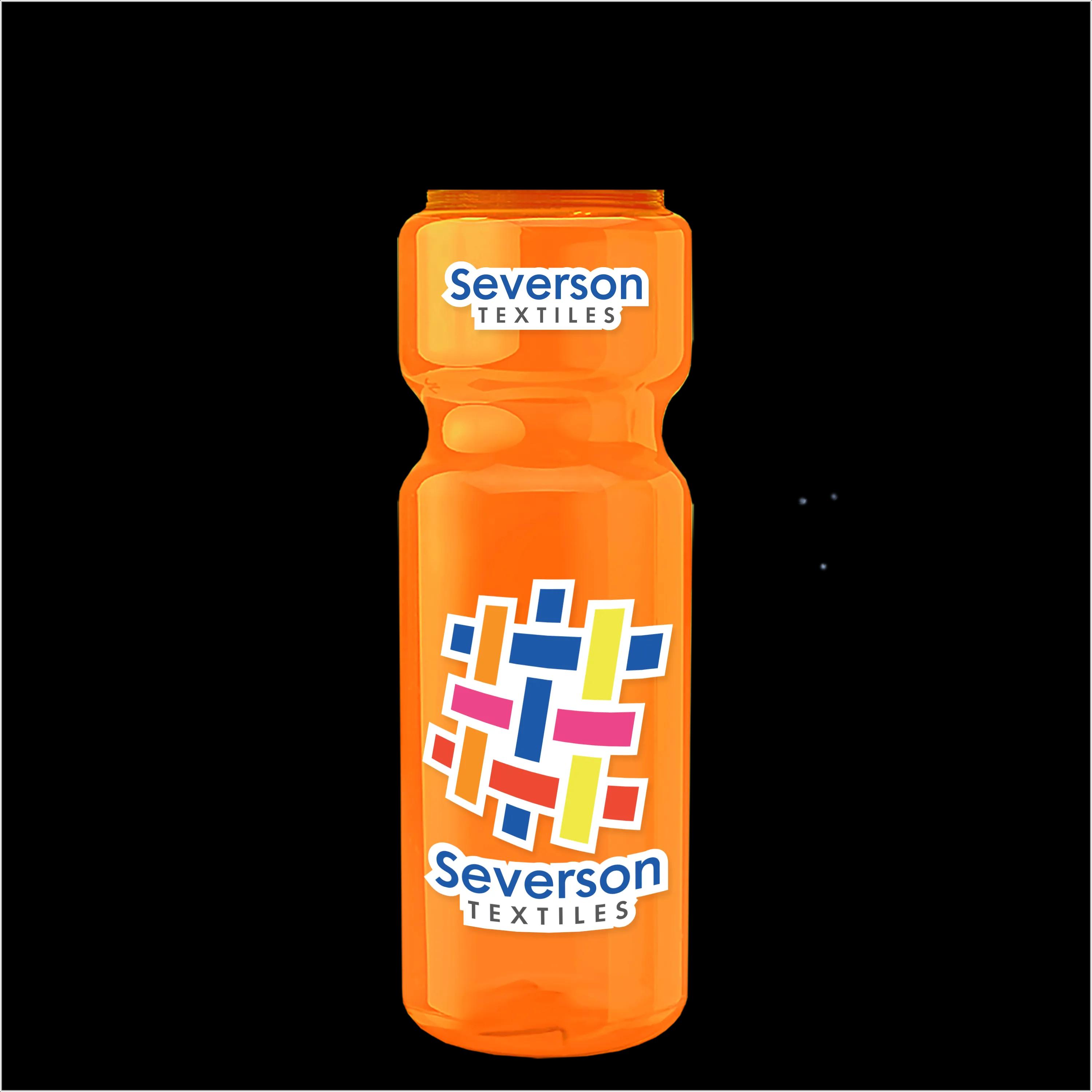 Garyline® Champ Recycled Bottle with Drink-Thru Lid - 28 oz. 375 of 406