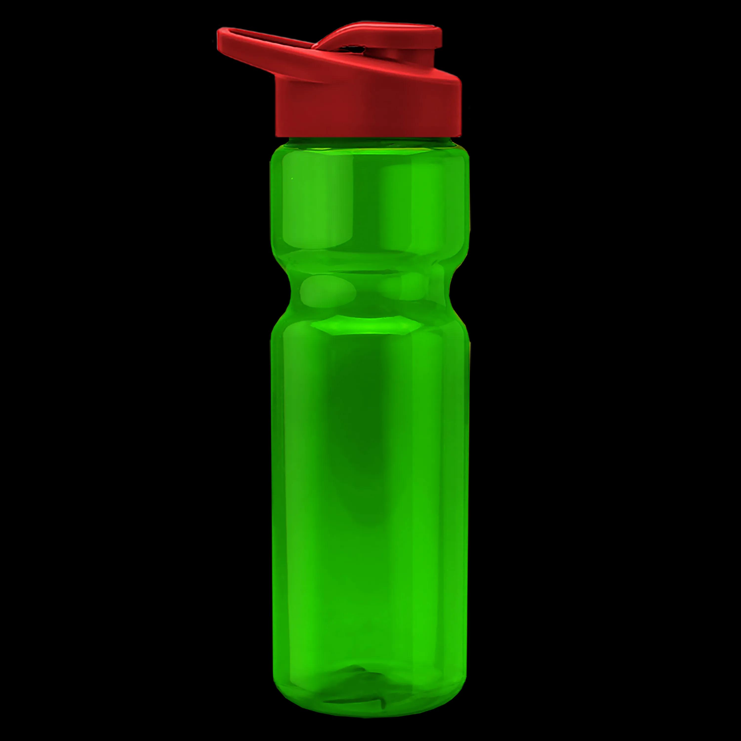 Garyline® Champ Recycled Bottle with Drink-Thru Lid - 28 oz. 37 of 406