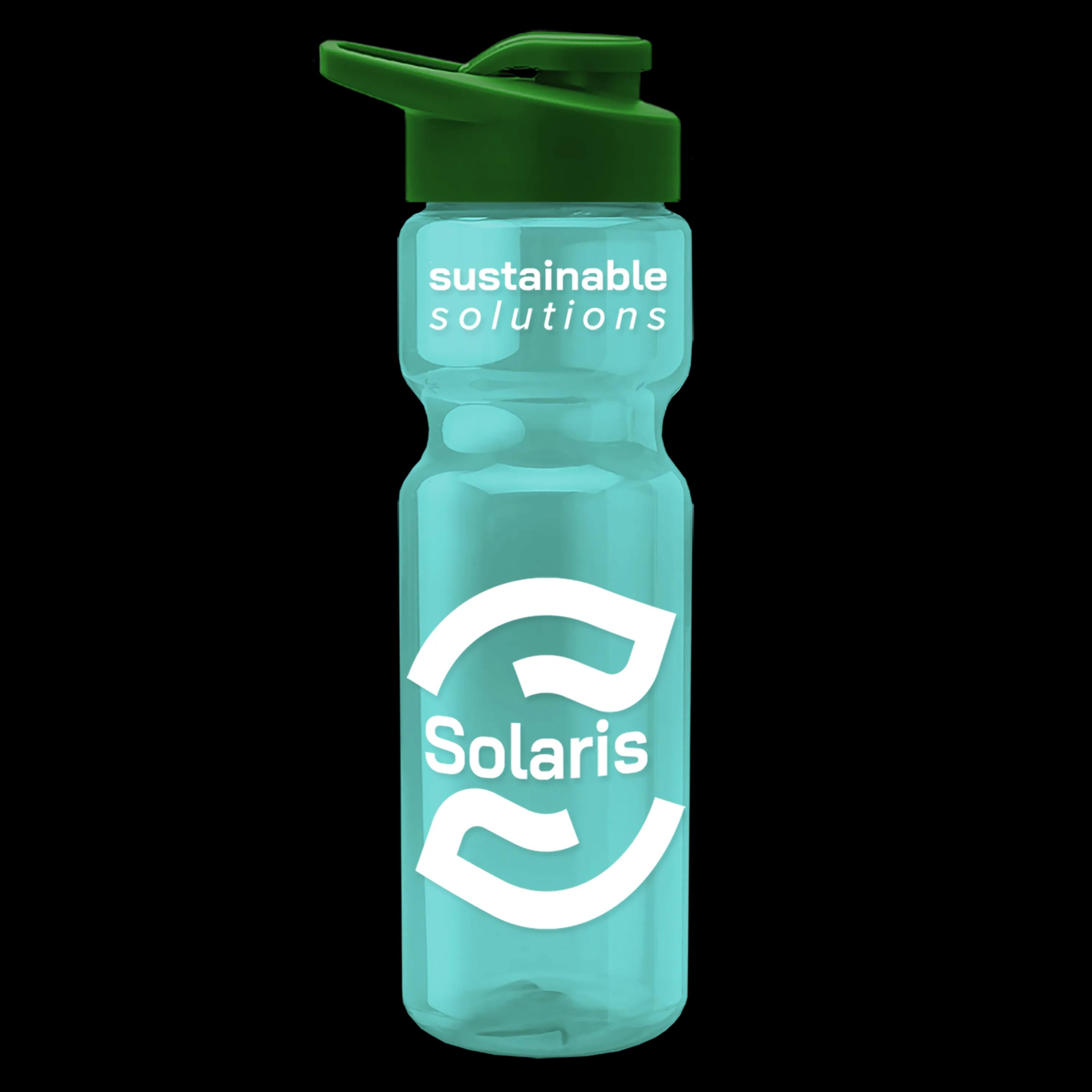 Garyline® Champ Recycled Bottle with Drink-Thru Lid - 28 oz. 262 of 406