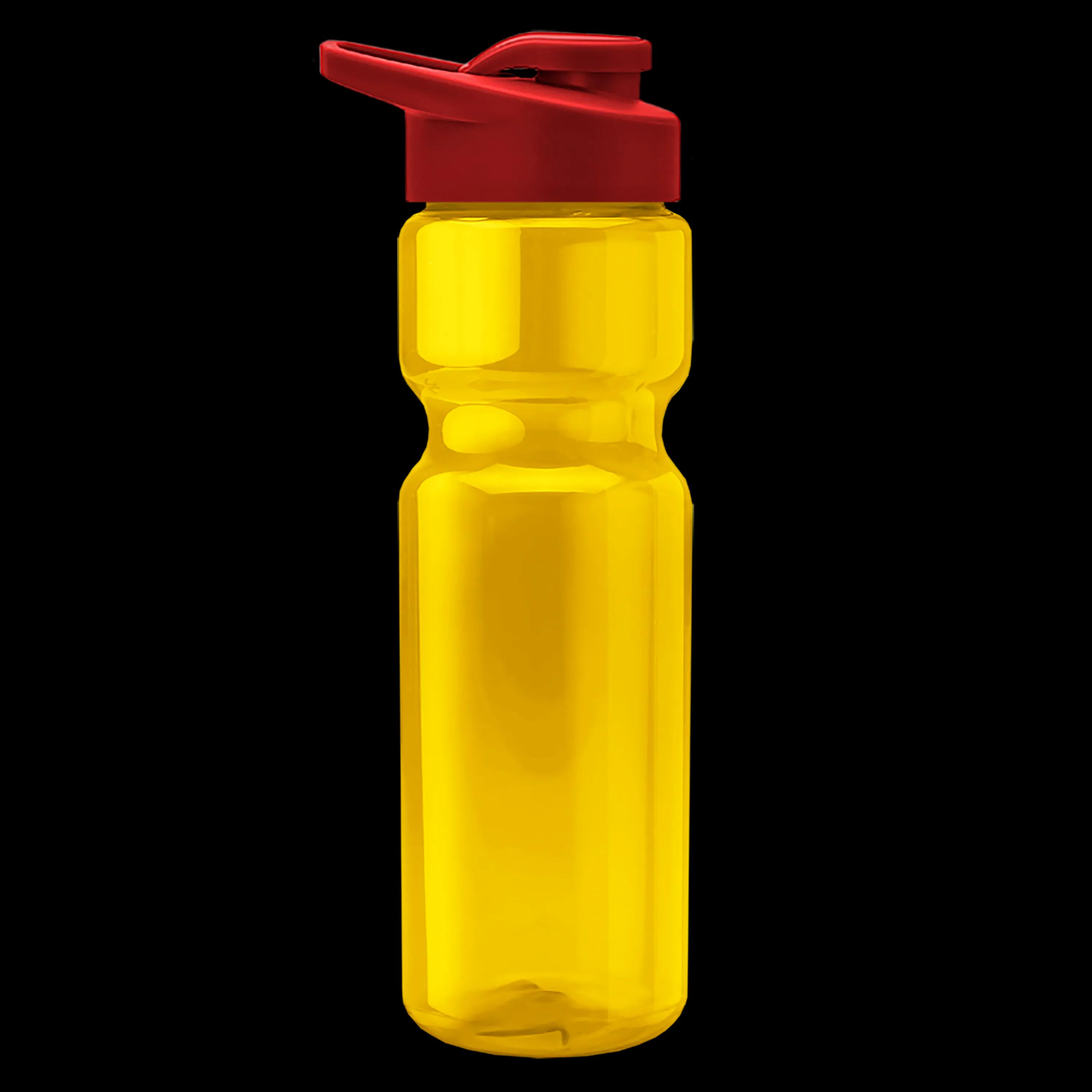 Garyline® Champ Recycled Bottle with Drink-Thru Lid - 28 oz. 98 of 406