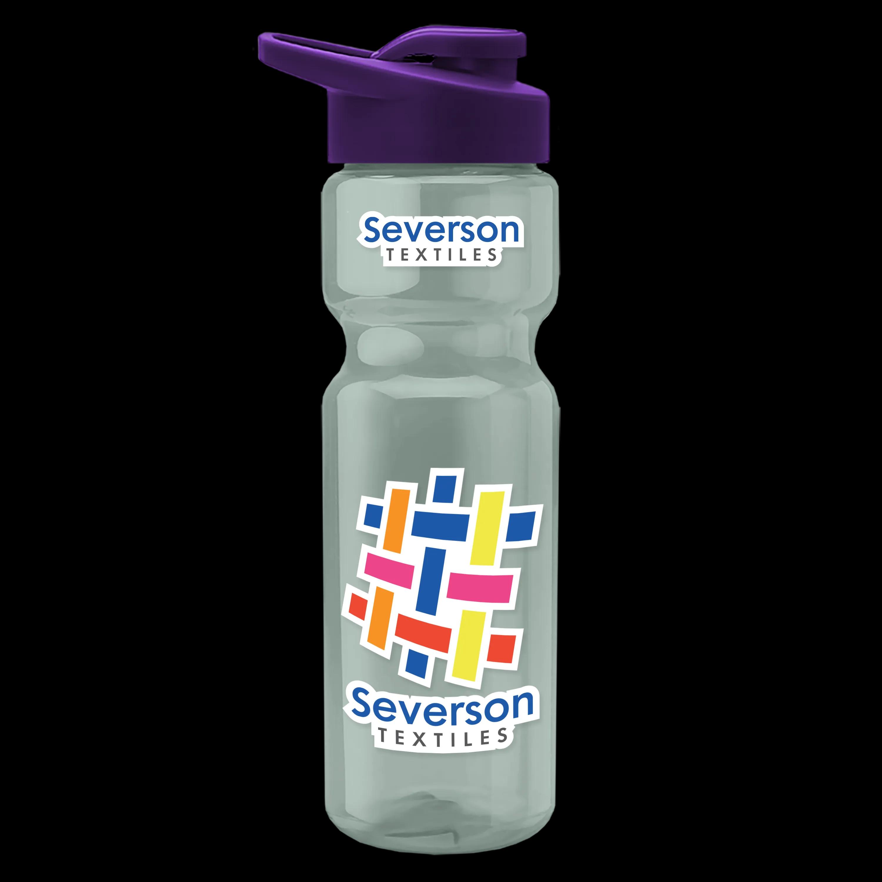 Garyline® Champ Recycled Bottle with Drink-Thru Lid - 28 oz. 129 of 406