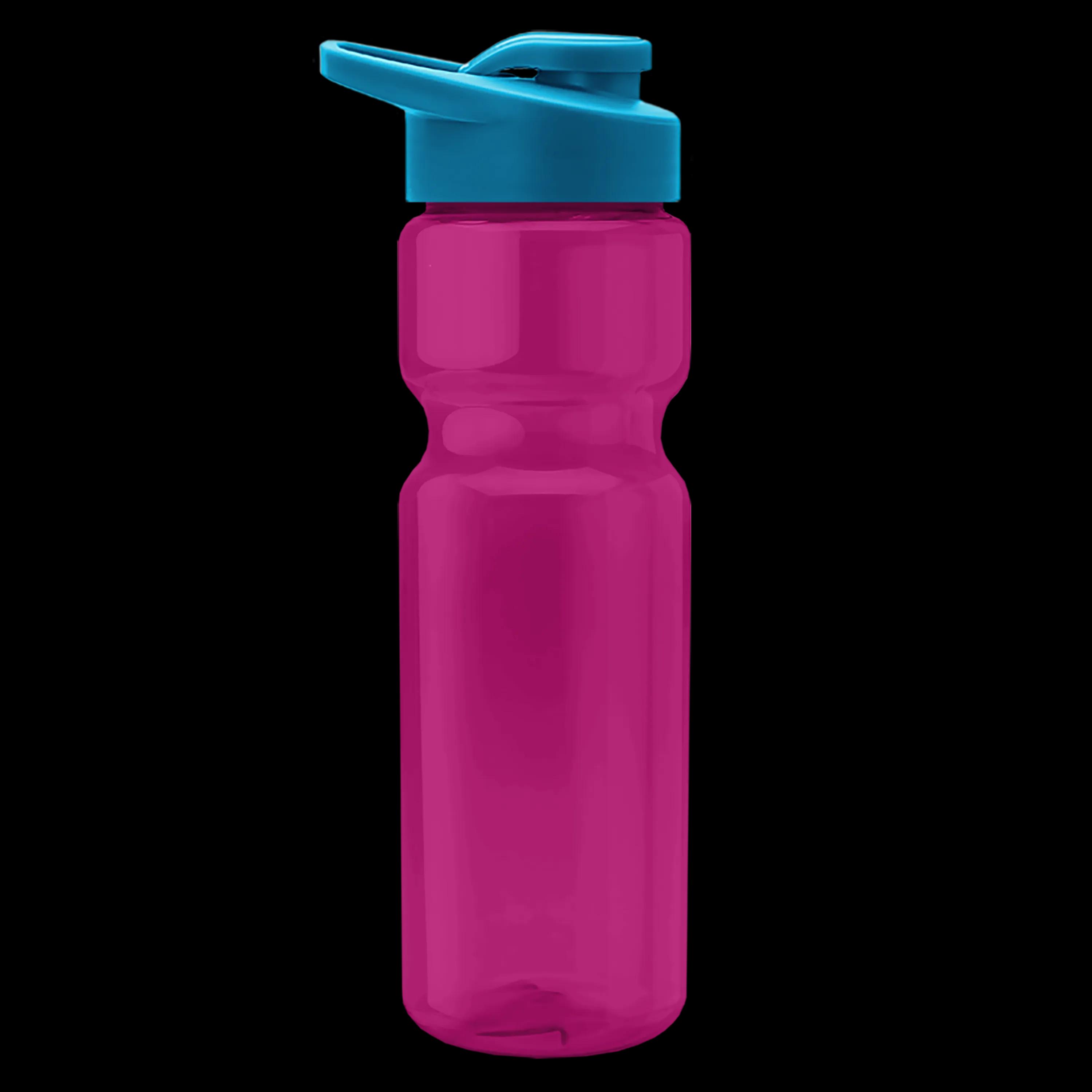 Garyline® Champ Recycled Bottle with Drink-Thru Lid - 28 oz. 42 of 406