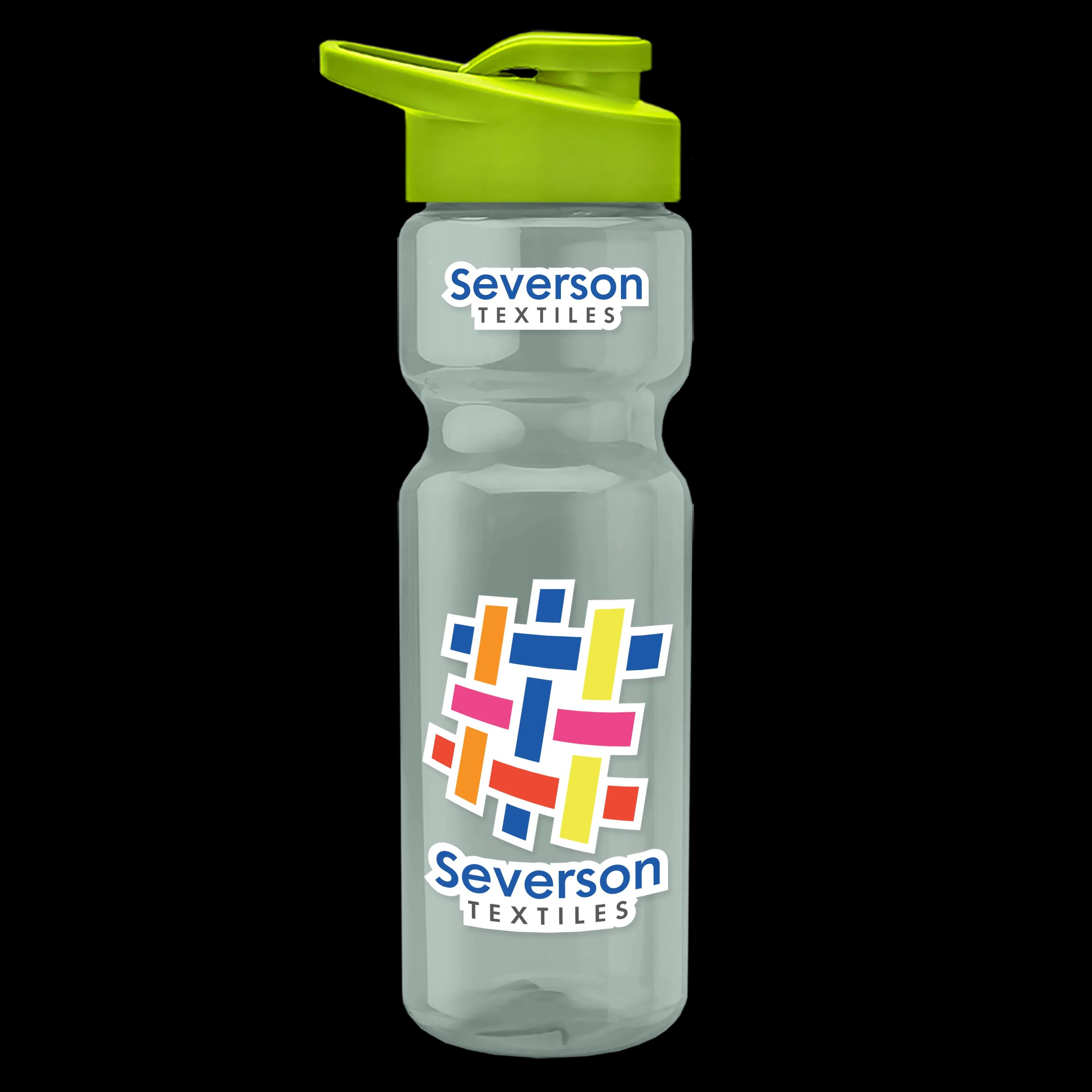 Garyline® Champ Recycled Bottle with Drink-Thru Lid - 28 oz. 119 of 406