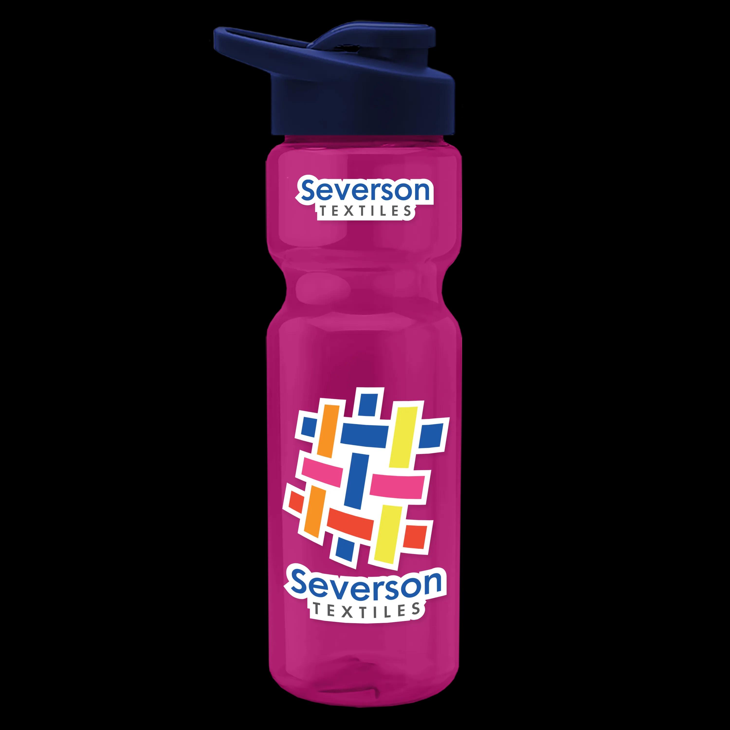 Garyline® Champ Recycled Bottle with Drink-Thru Lid - 28 oz. 205 of 406