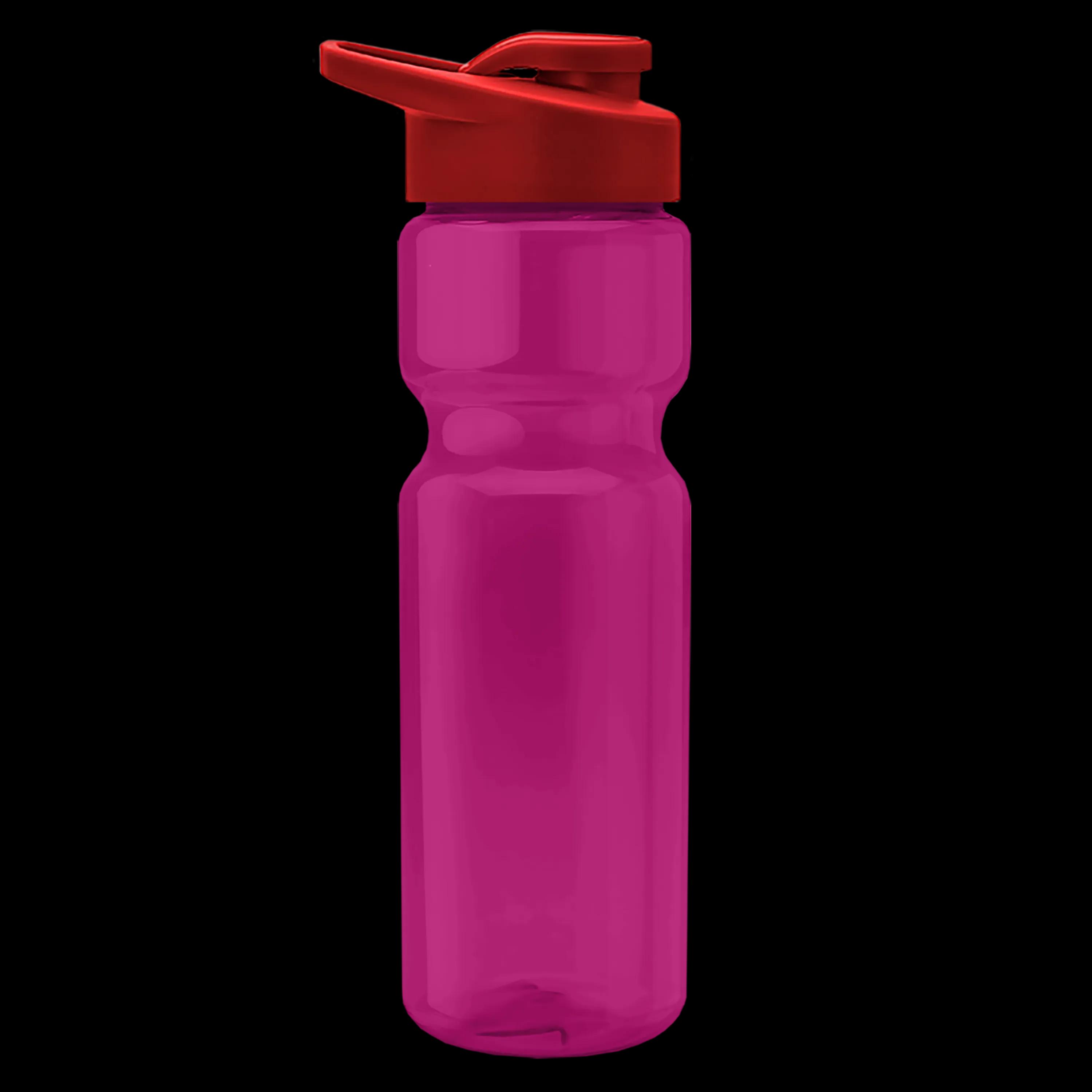 Garyline® Champ Recycled Bottle with Drink-Thru Lid - 28 oz. 47 of 406