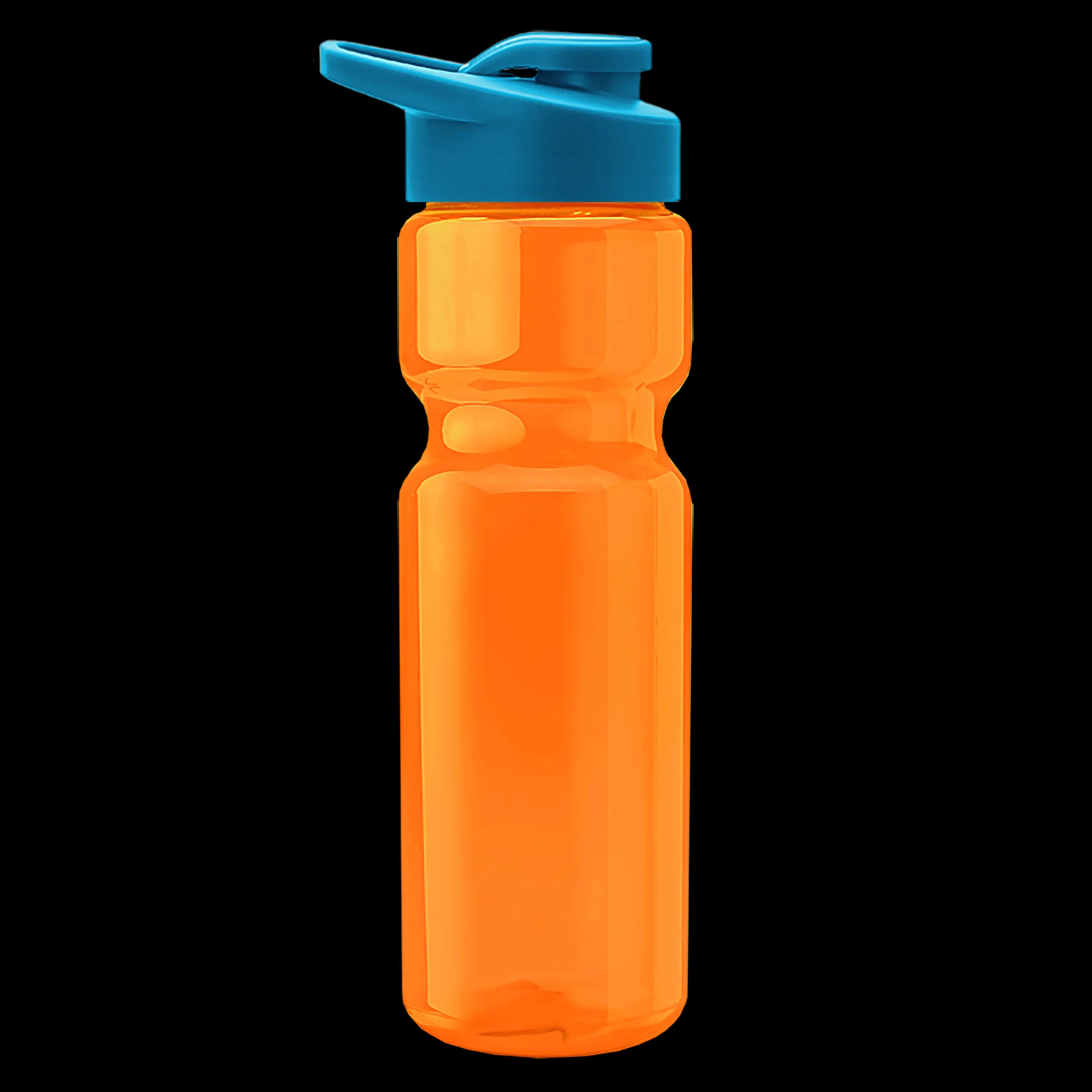 Garyline® Champ Recycled Bottle with Drink-Thru Lid - 28 oz. 52 of 406