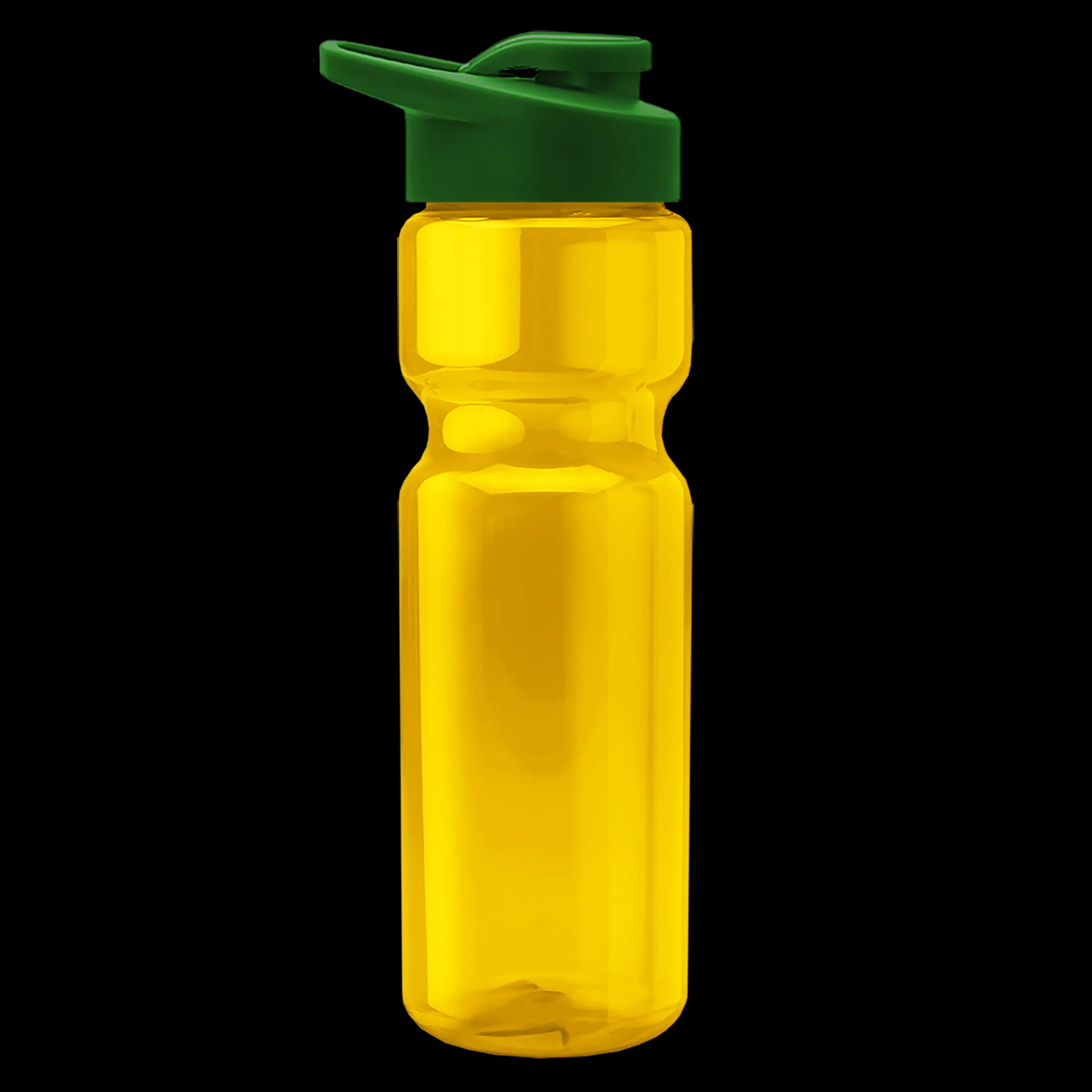 Garyline® Champ Recycled Bottle with Drink-Thru Lid - 28 oz. 93 of 406