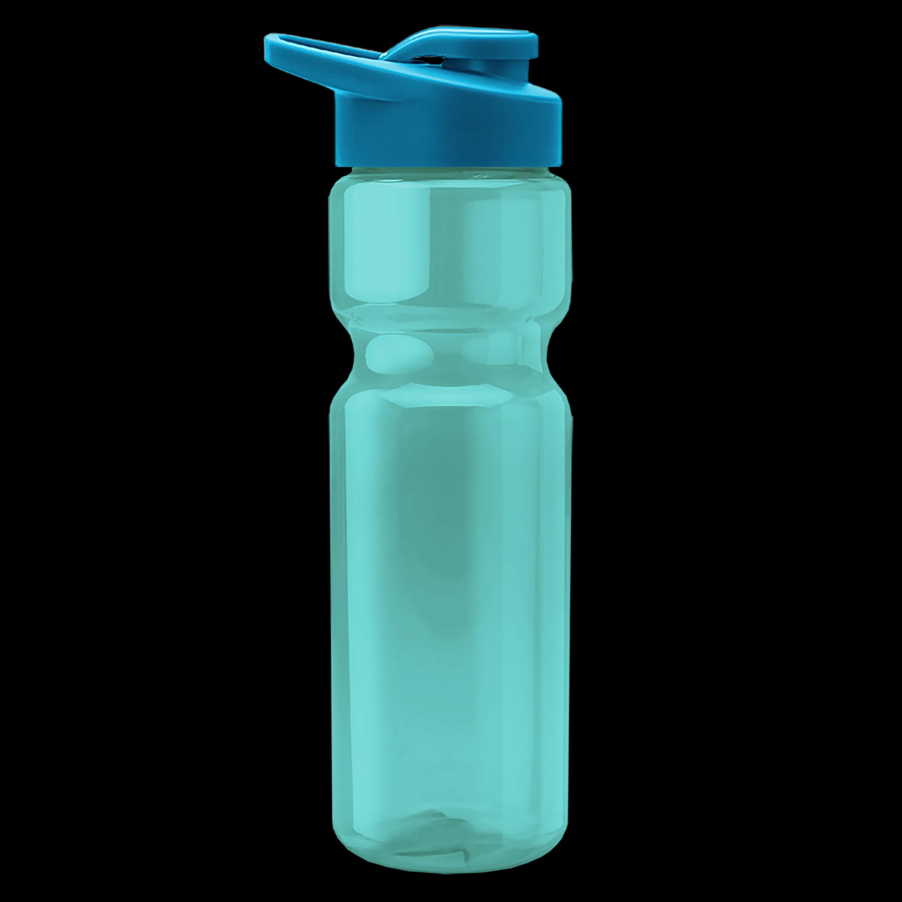 Garyline® Champ Recycled Bottle with Drink-Thru Lid - 28 oz. 72 of 406