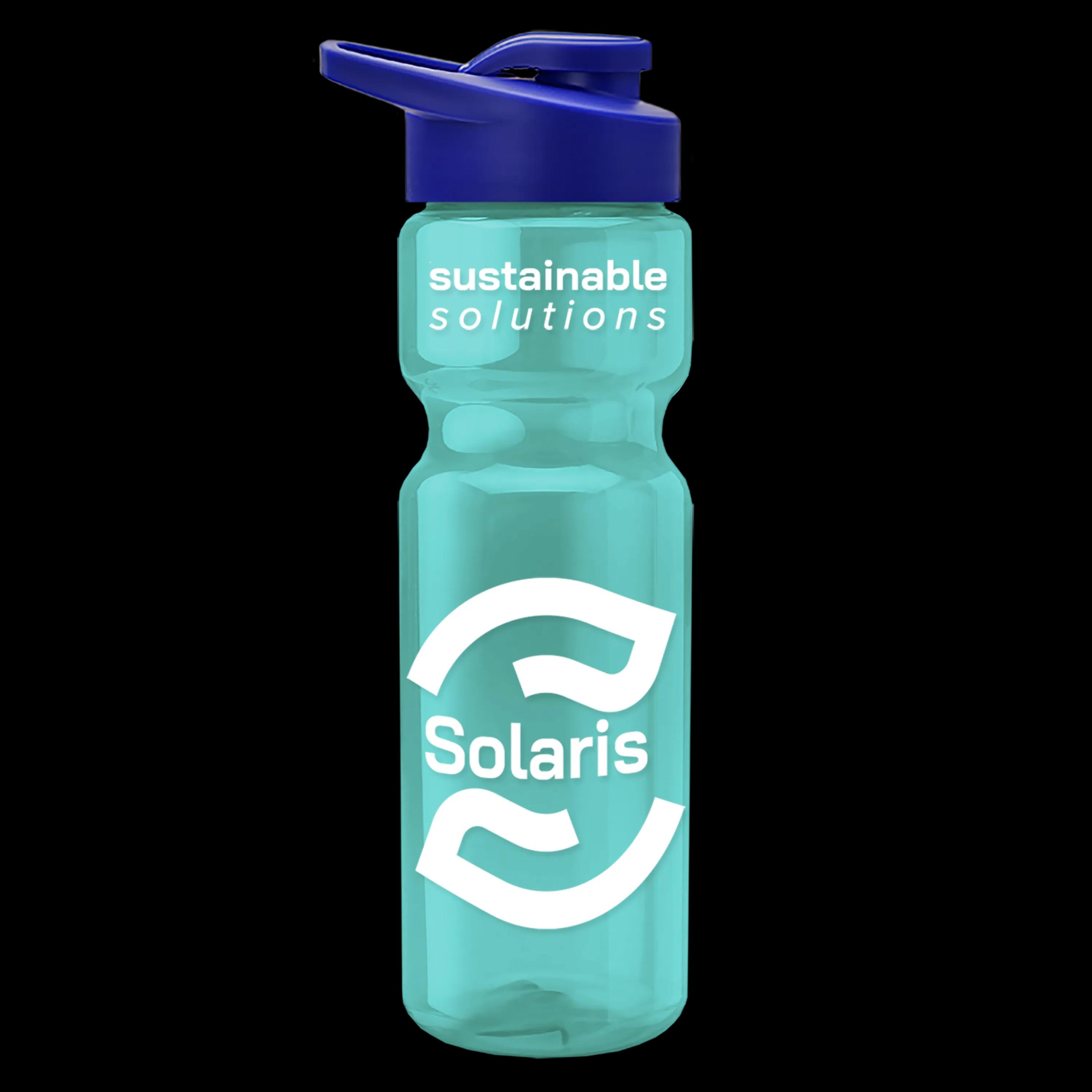 Garyline® Champ Recycled Bottle with Drink-Thru Lid - 28 oz. 273 of 406